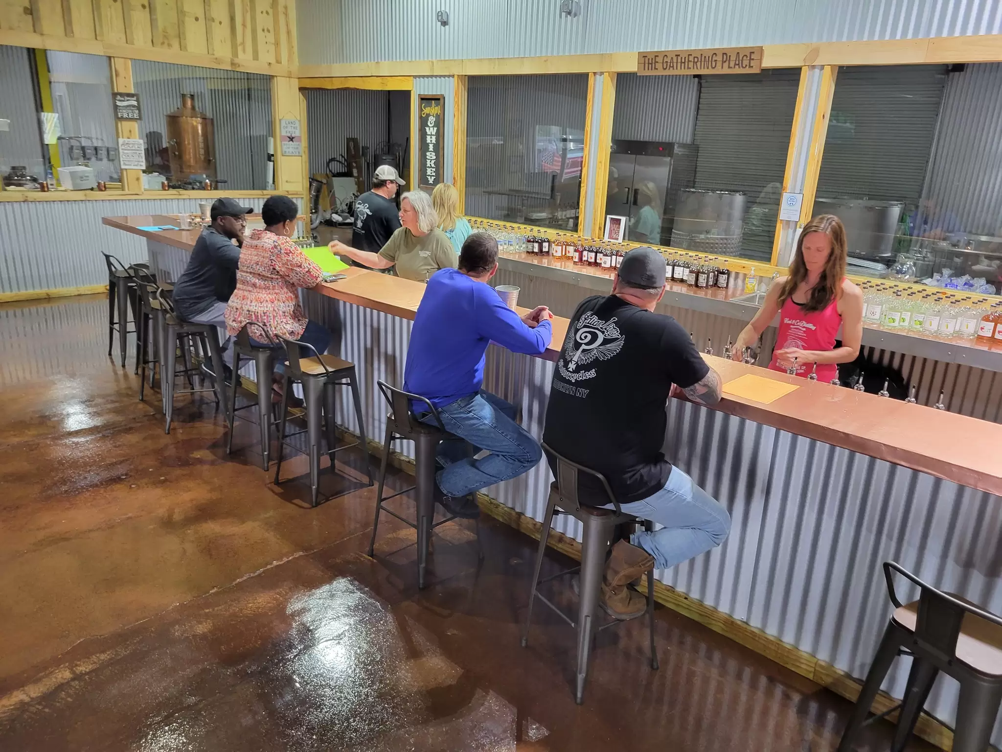 Distillery spurs vibrancy, new development in downtown Headland