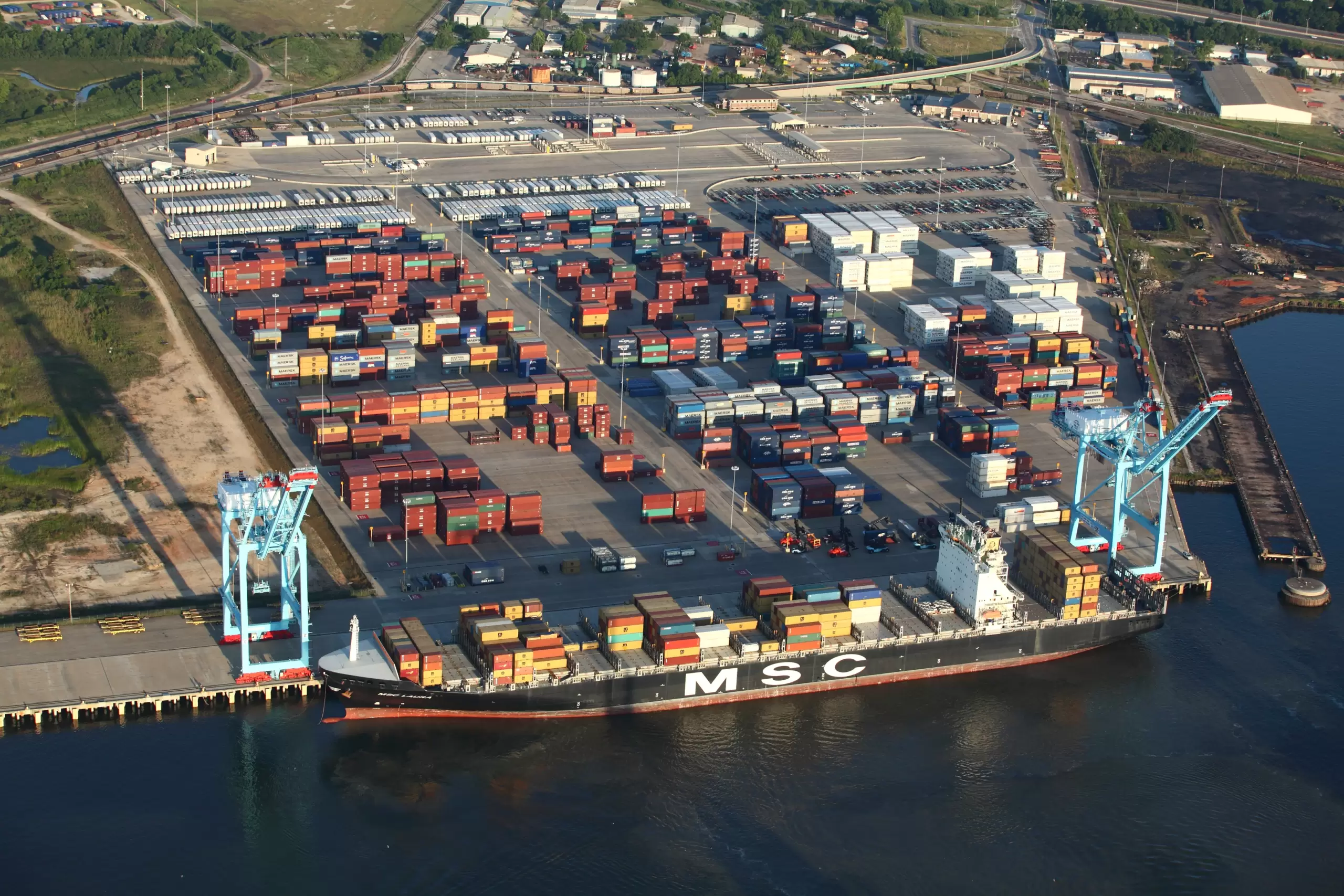 Rising exports of Alabama-made goods expand state’s role in global economy