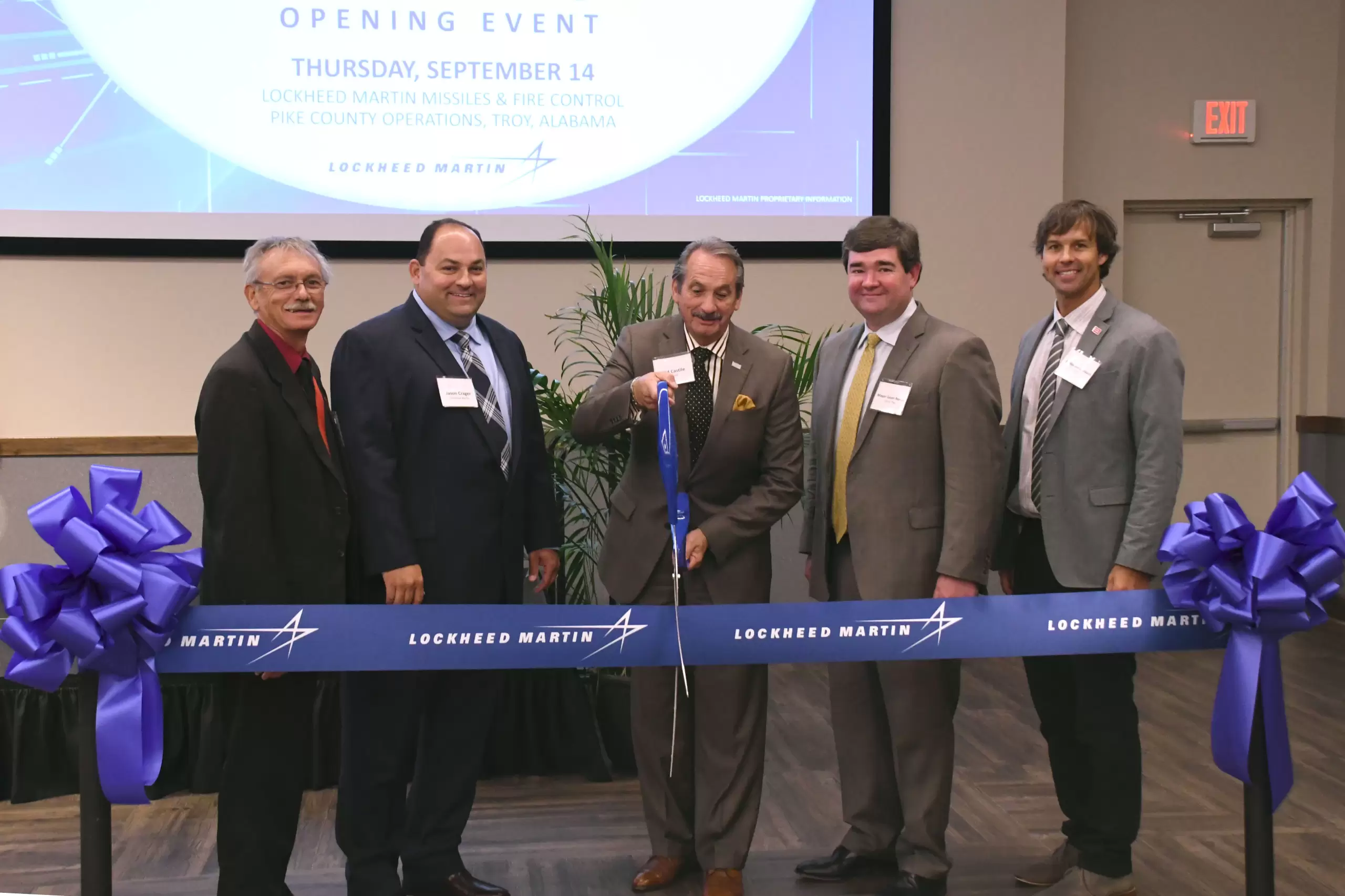 AIDT teams with Lockheed Martin for new Alabama training facility