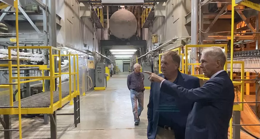 Medical Industries of the Americas to revive Alabama latex plant with growth project