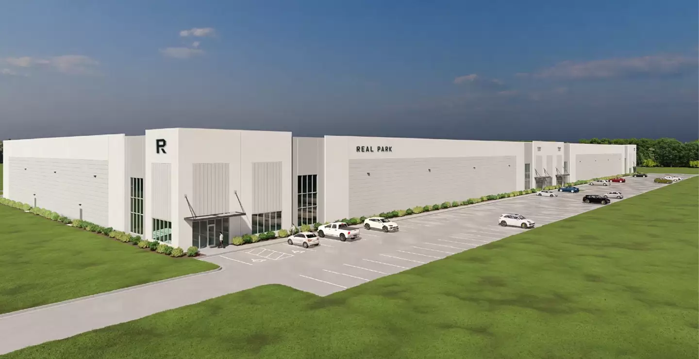 Macon County logistics park project preps for initial construction