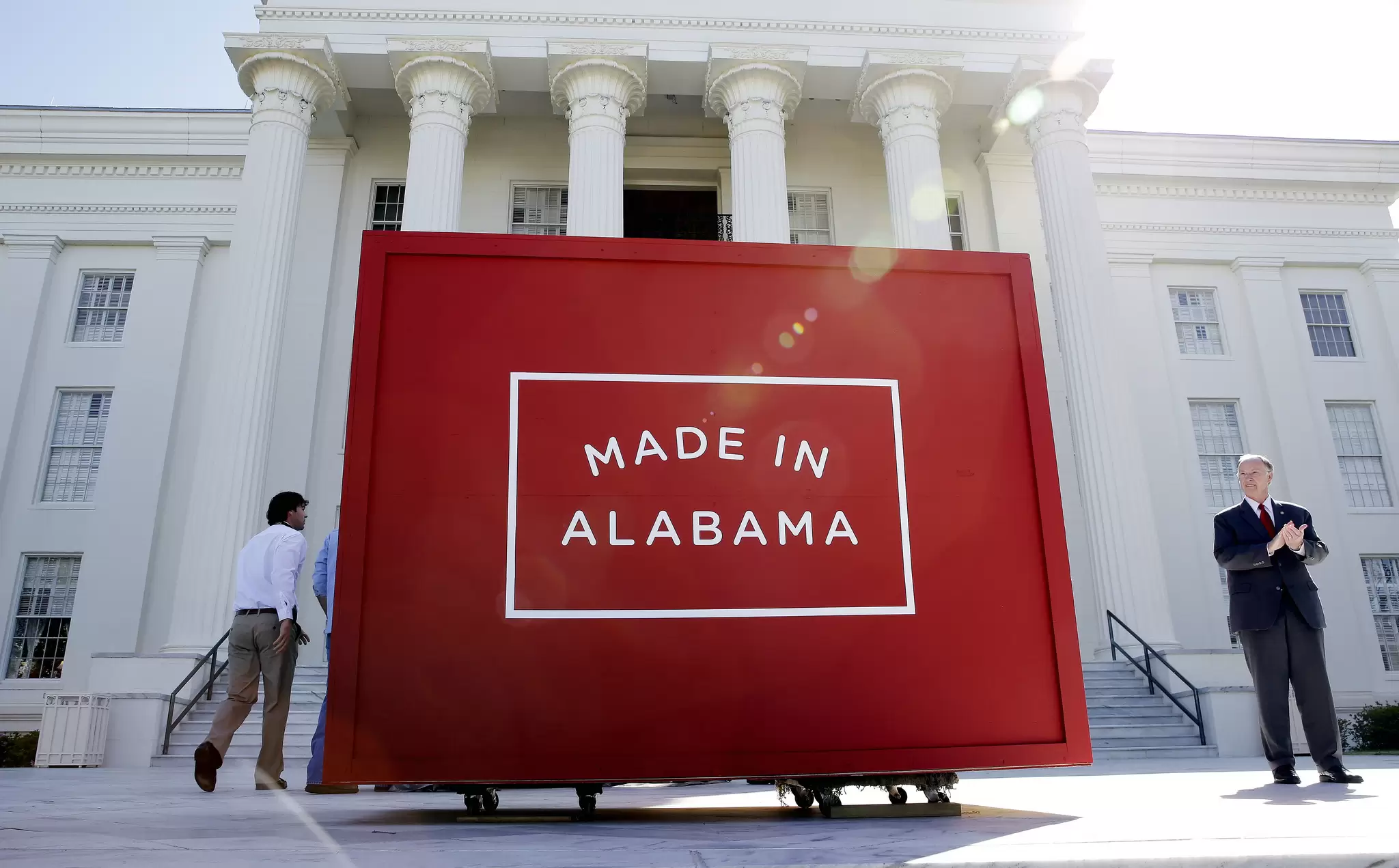 Consultants rank Alabama among top business-friendly states