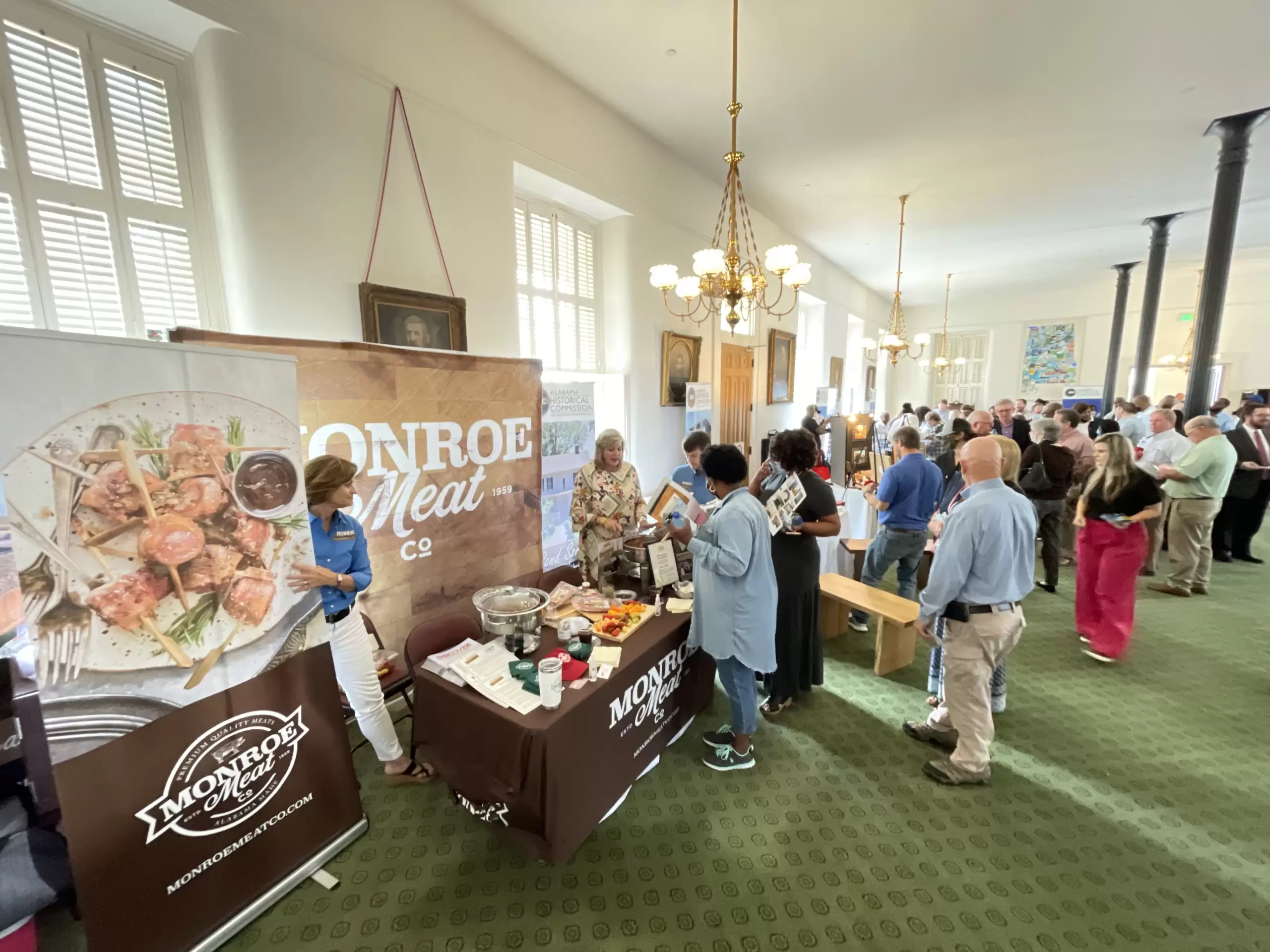 ‘Made in Alabama’ Showcase features top homegrown companies