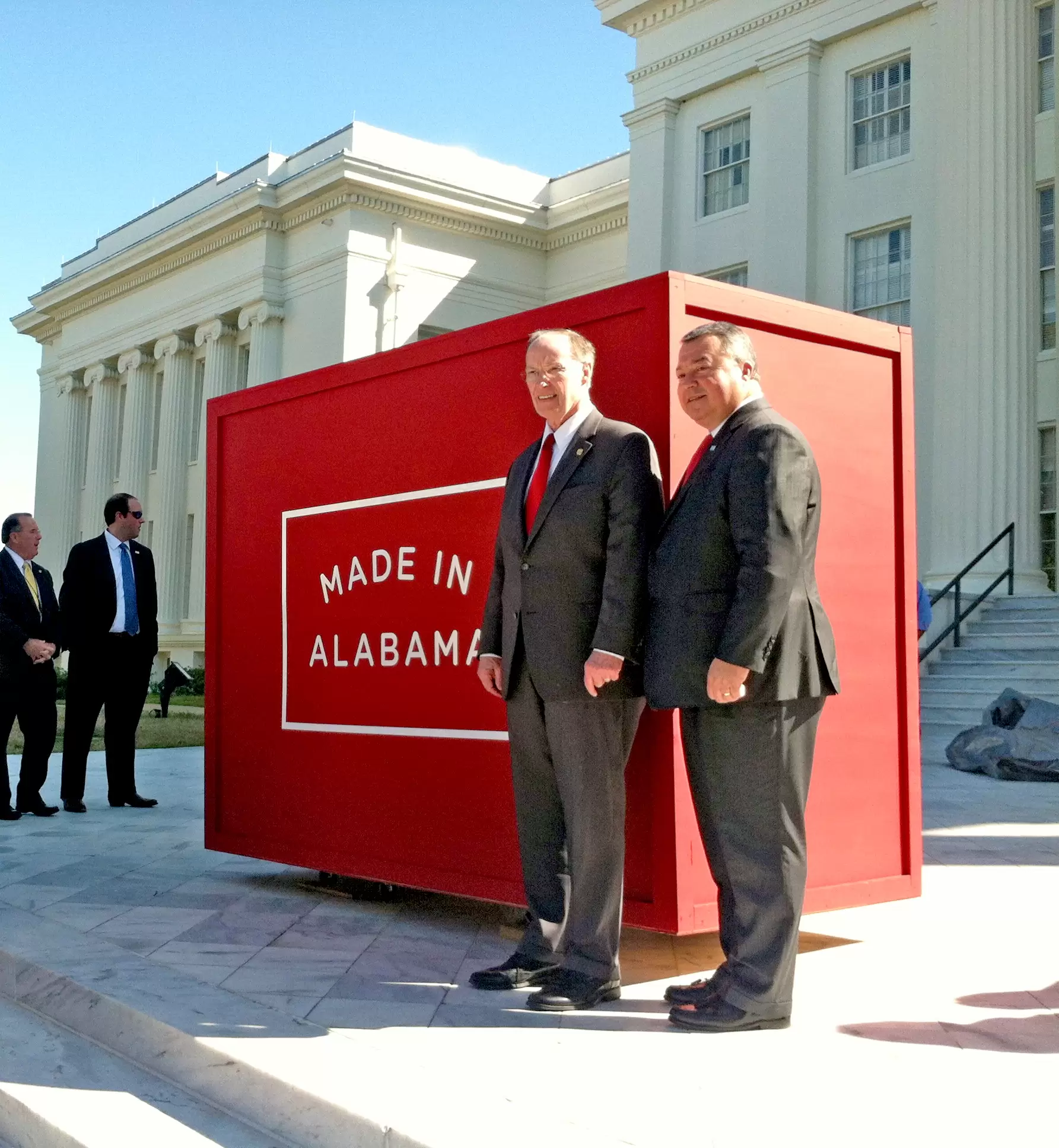 Commerce Secretary Canfield: Alabama primed for economic development success