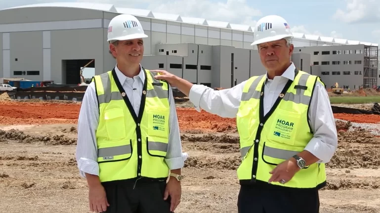 Airbus, HPM execs talk Alabama A320 assembly plant