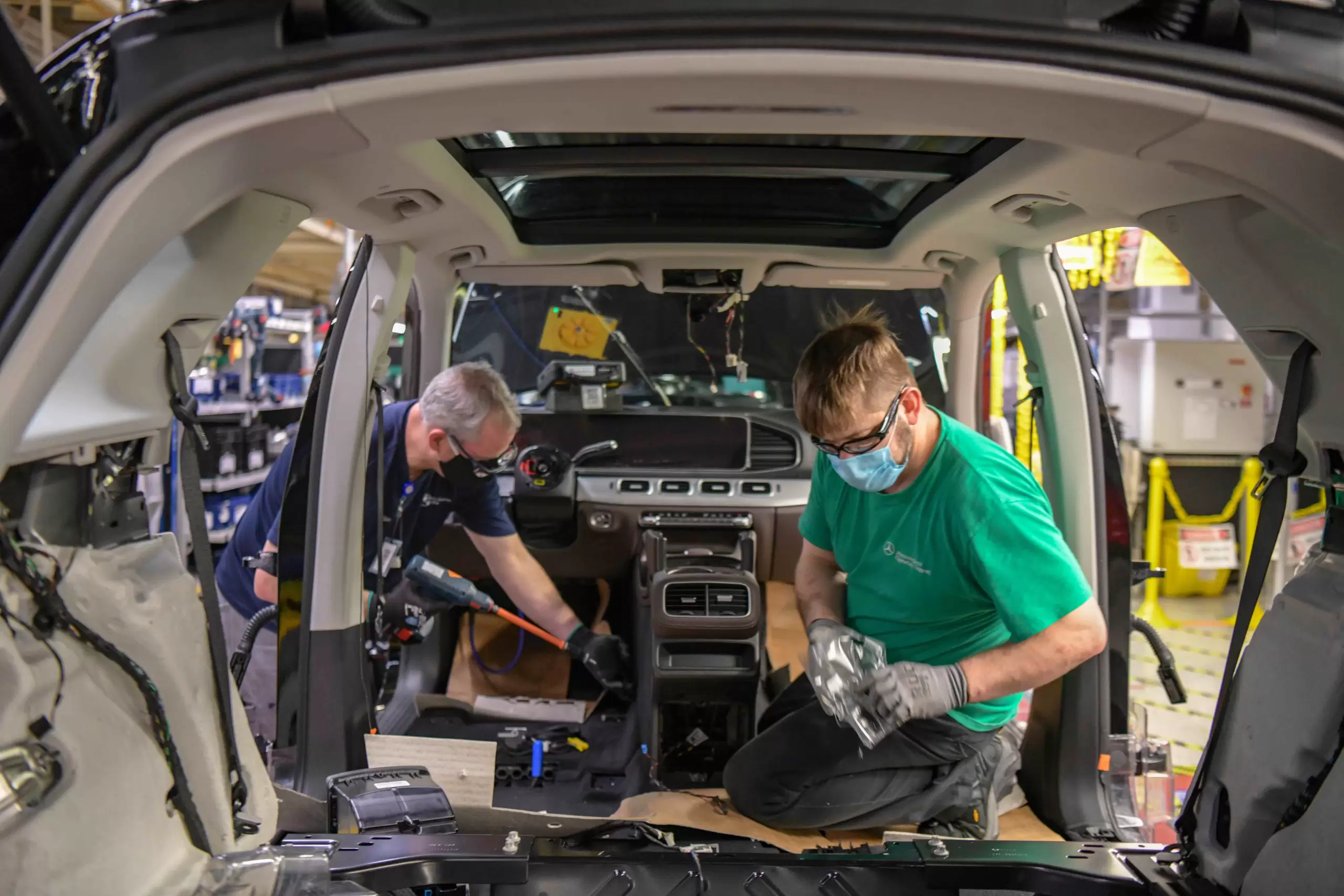 Alabama’s auto industry primes for growth milestones in 2021
