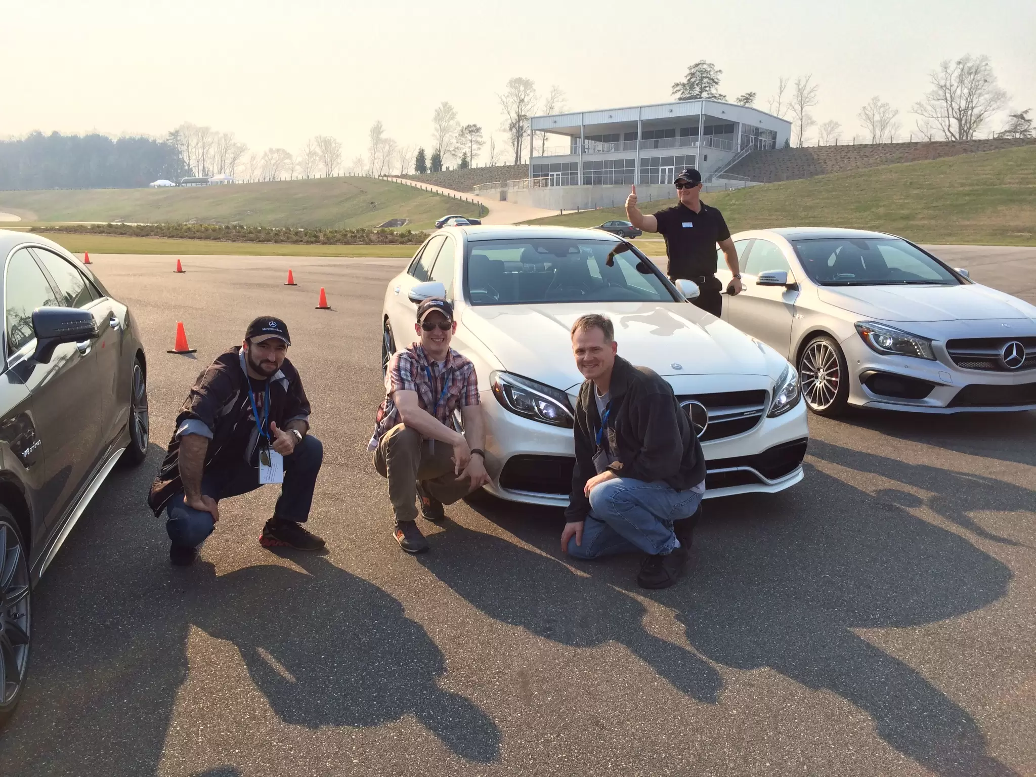 Alabama plant stars in Mercedes Brand Experience