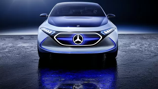 Mercedes to launch production of electric vehicles in Alabama in 2022