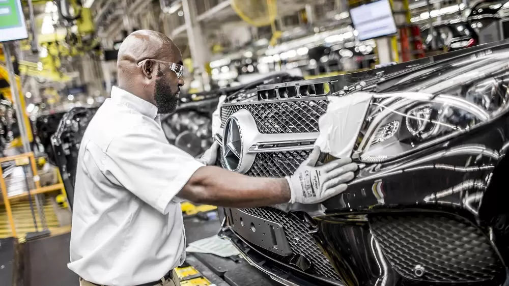 Global Trade: Alabama ranks as top state for manufacturing