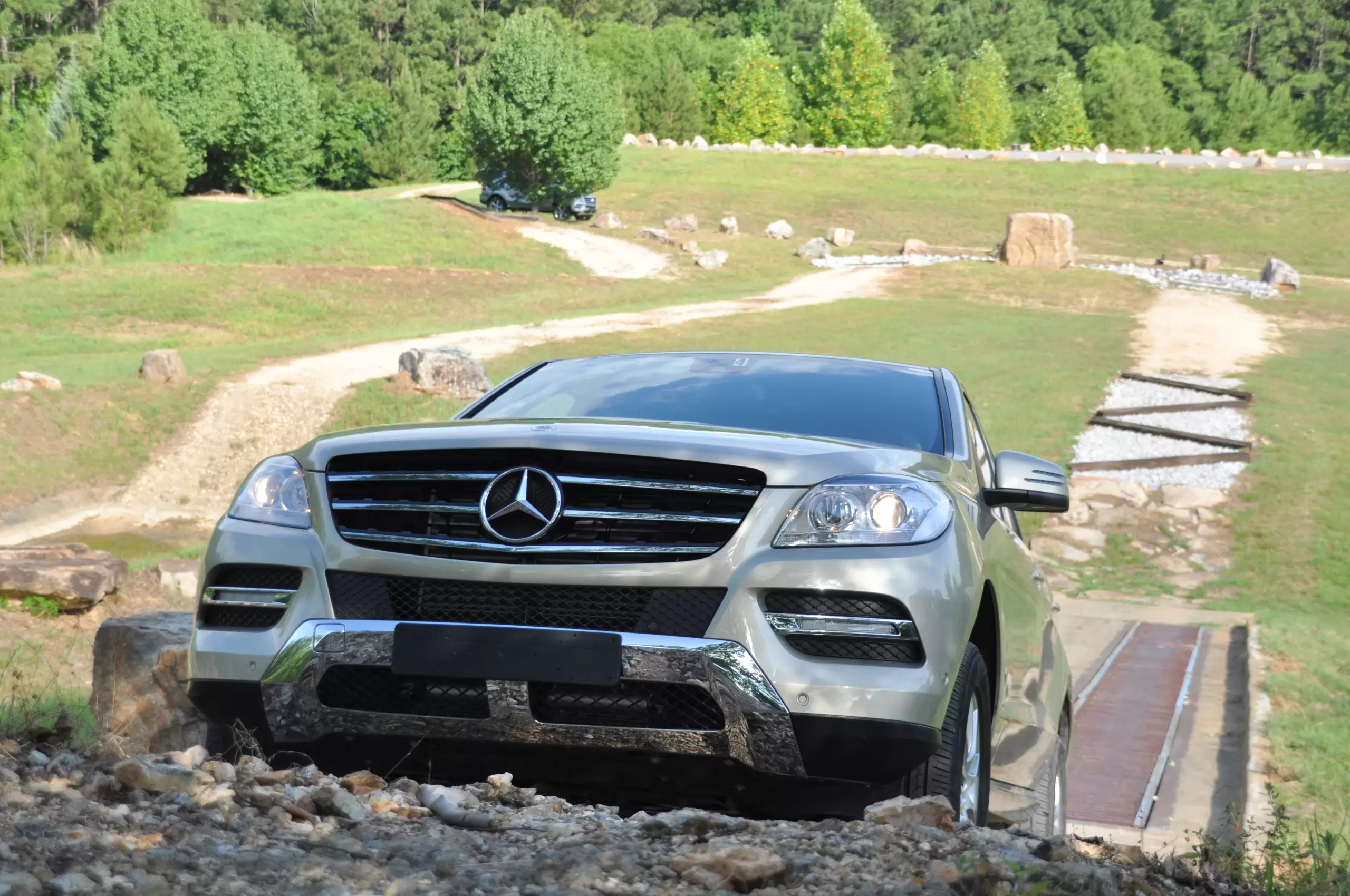 Made (and tested) in Alabama: State-built cars first get test track workouts