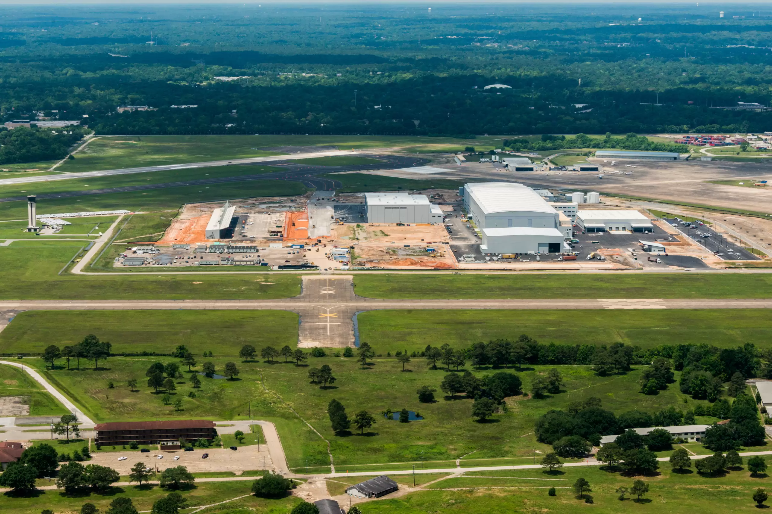 Safran company to open facility at Mobile Aeroplex