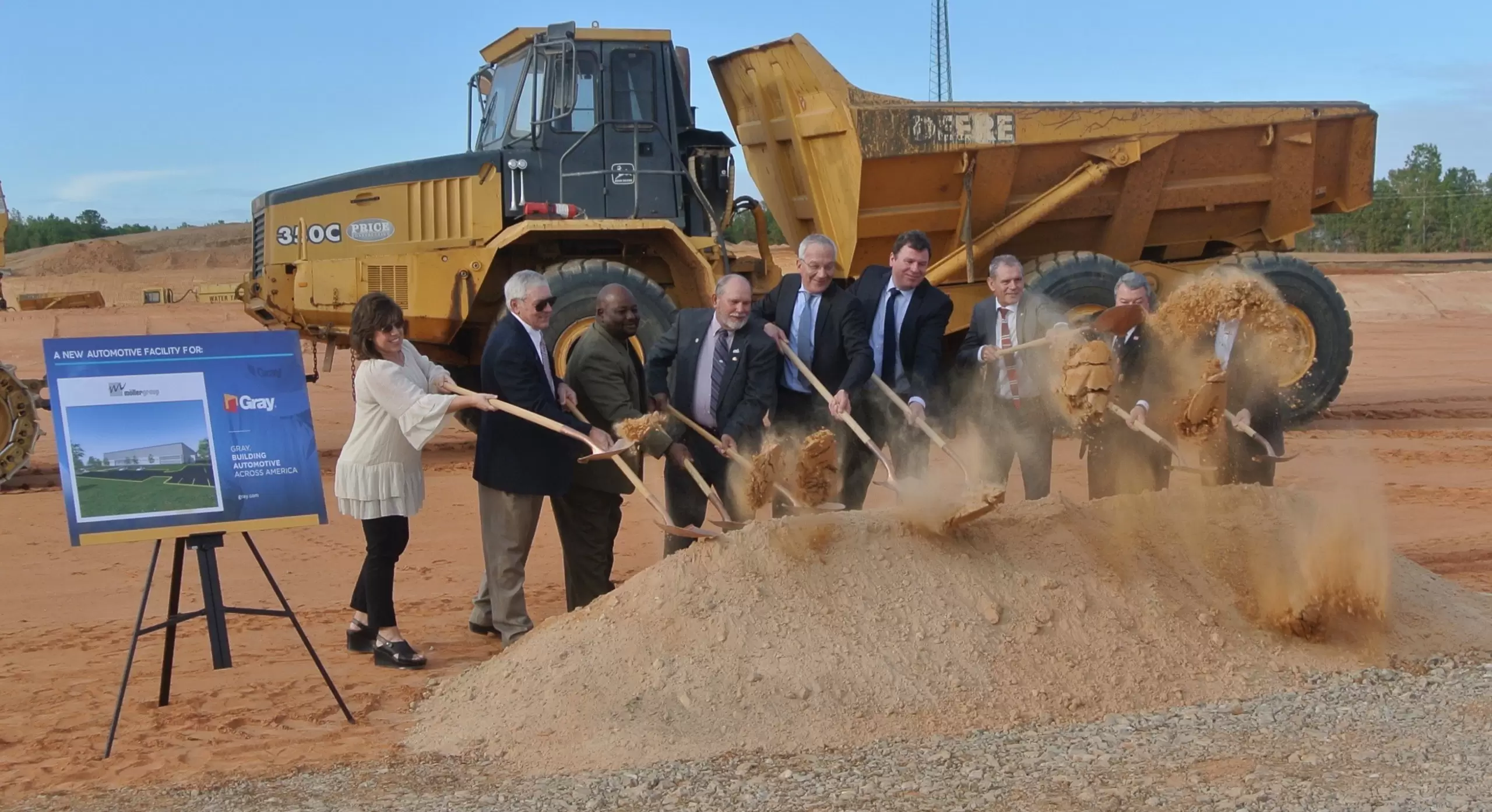 MöllerTech project shows momentum for rural development (video)
