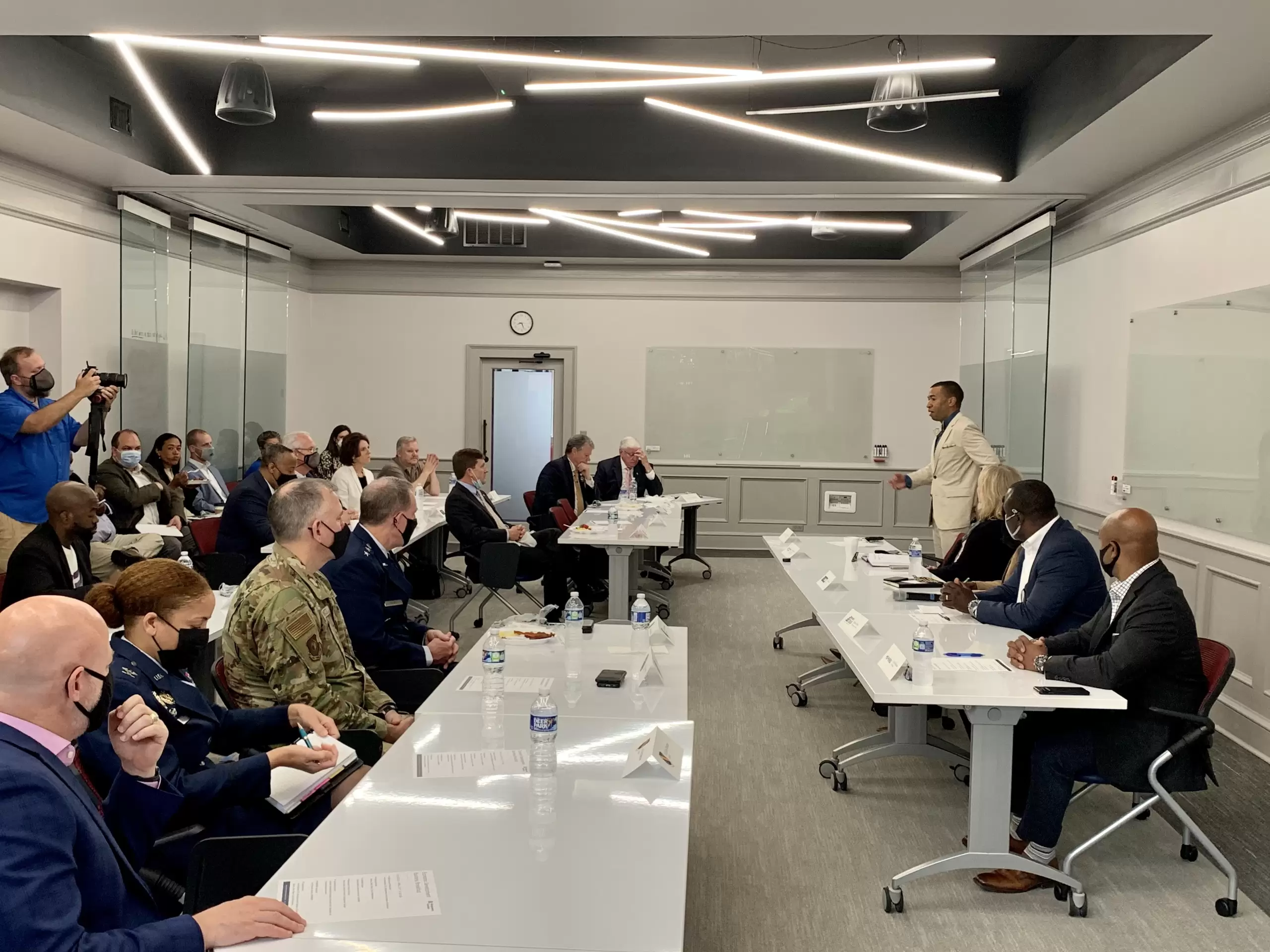 Montgomery TechLab showcases first class of startups on Demo Day