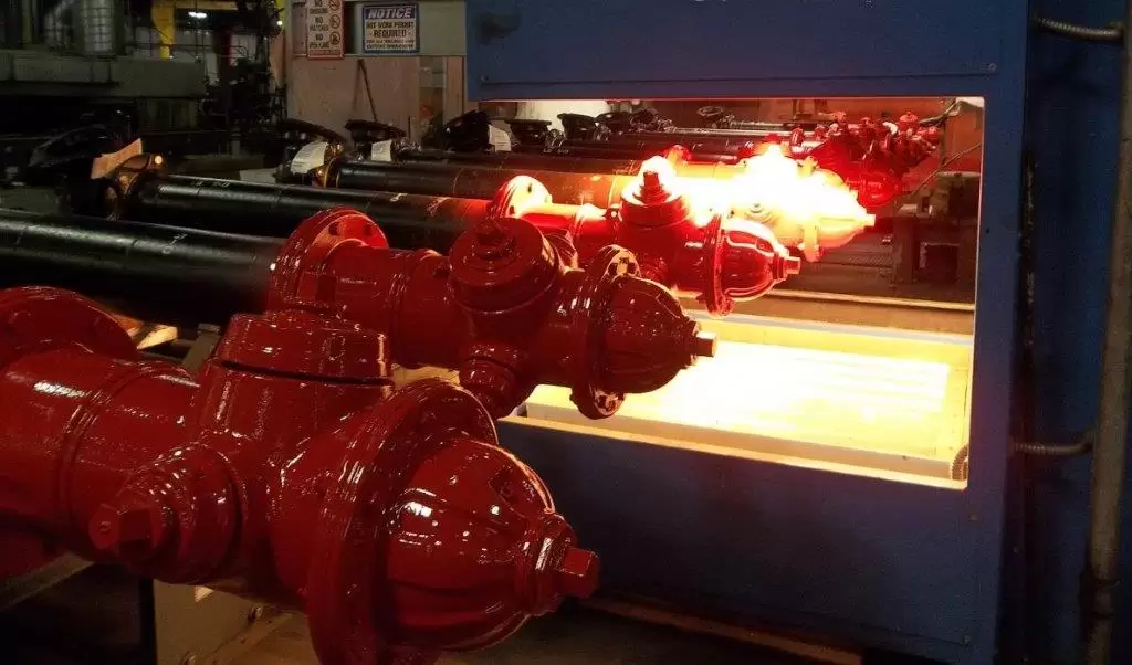 Mueller Milestone: 4 million Albertville-made fire hydrants