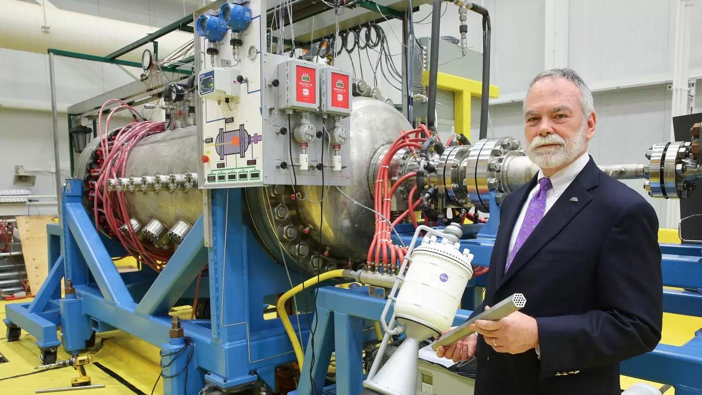 High-ranking research programs power UAH aerospace collaborations
