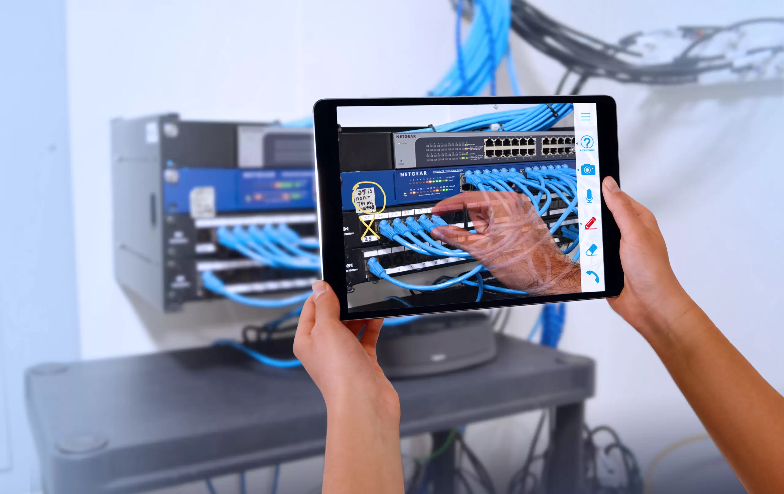Birmingham firm provides high-tech helping hand to companies in COVID-19 crisis