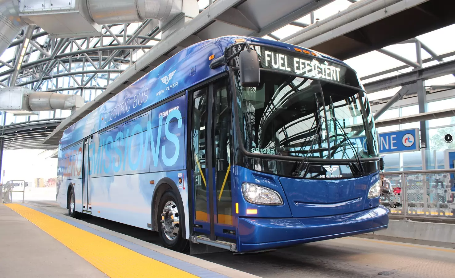 New Flyer to add Innovation Center in $25 million Alabama expansion