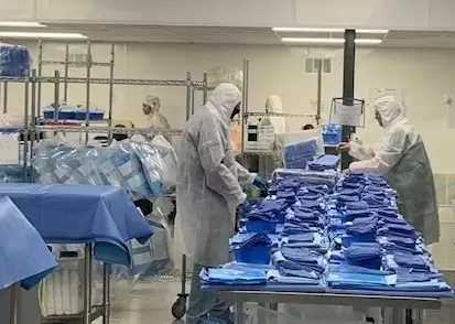 Medical device maker to add 30 jobs with growth project in Houston County