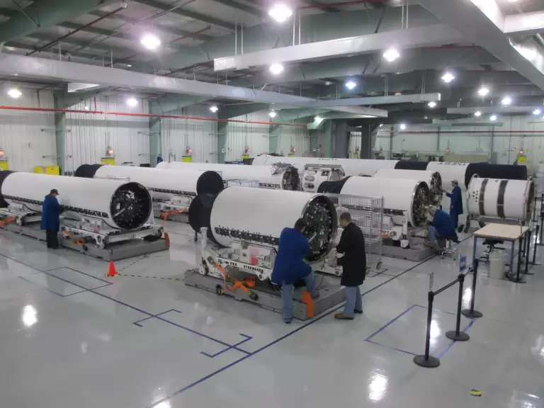 Northrop Grumman opens new Huntsville facility for next-gen missile work