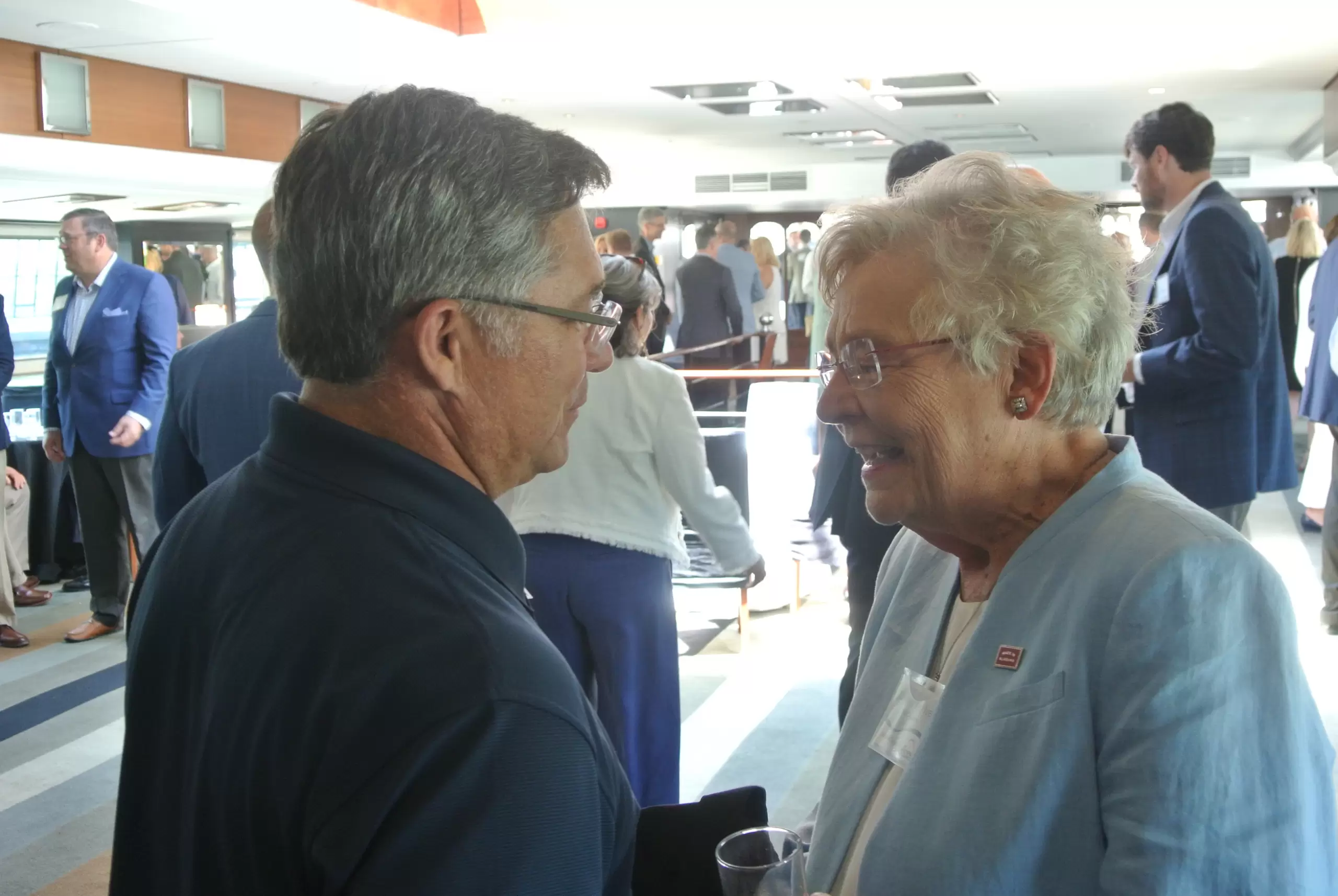 Gov. Ivey talks Alabama aerospace growth at Paris Air Show
