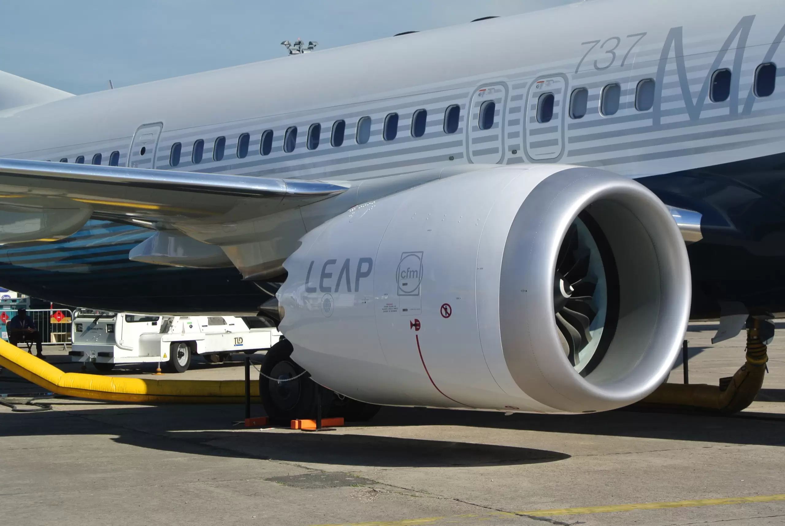 GE Aviation orders at Paris Air Show to boost Alabama operations