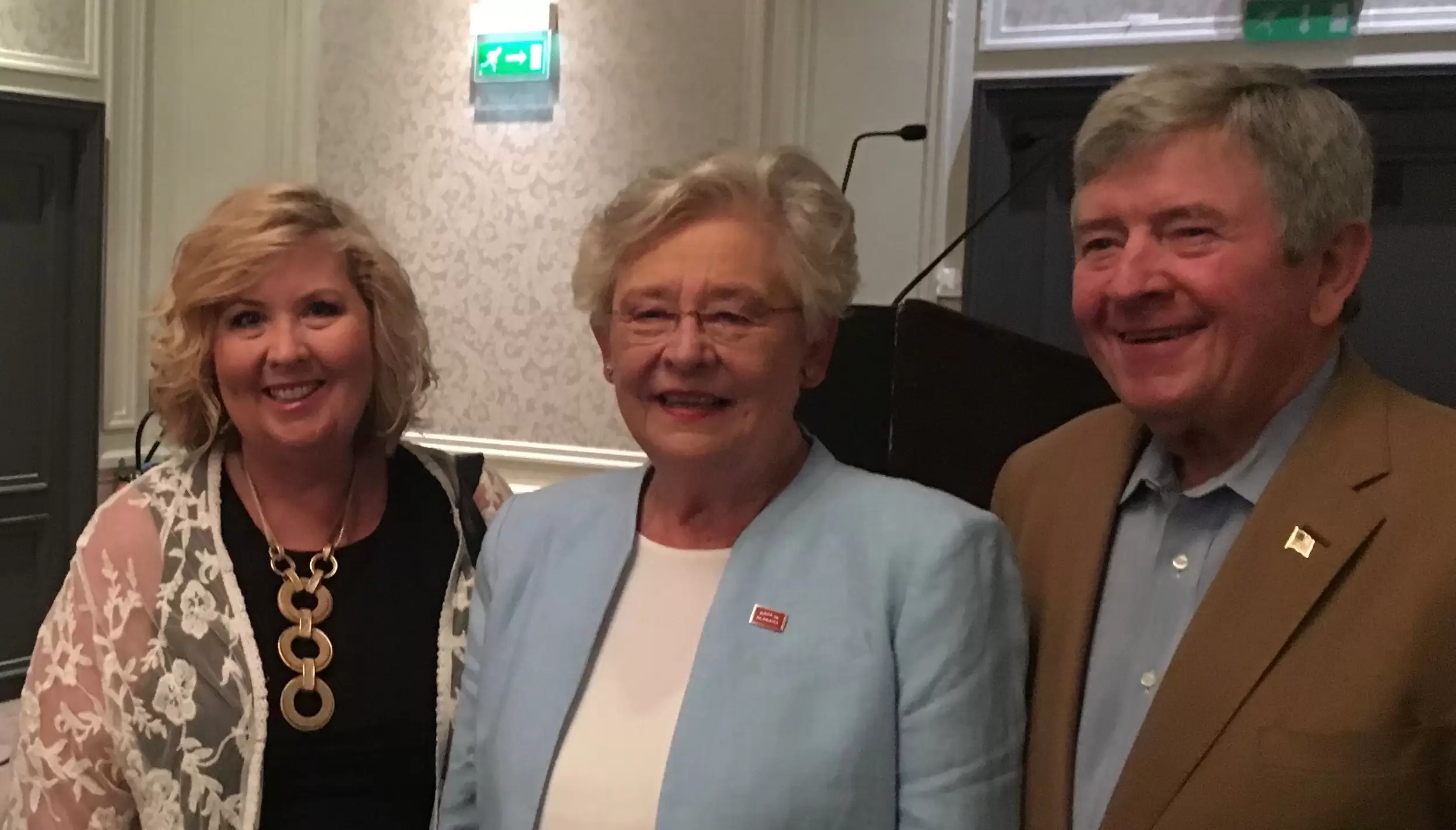 Gov. Ivey kicks off Paris Air Show: ‘It’s a new day in Alabama’