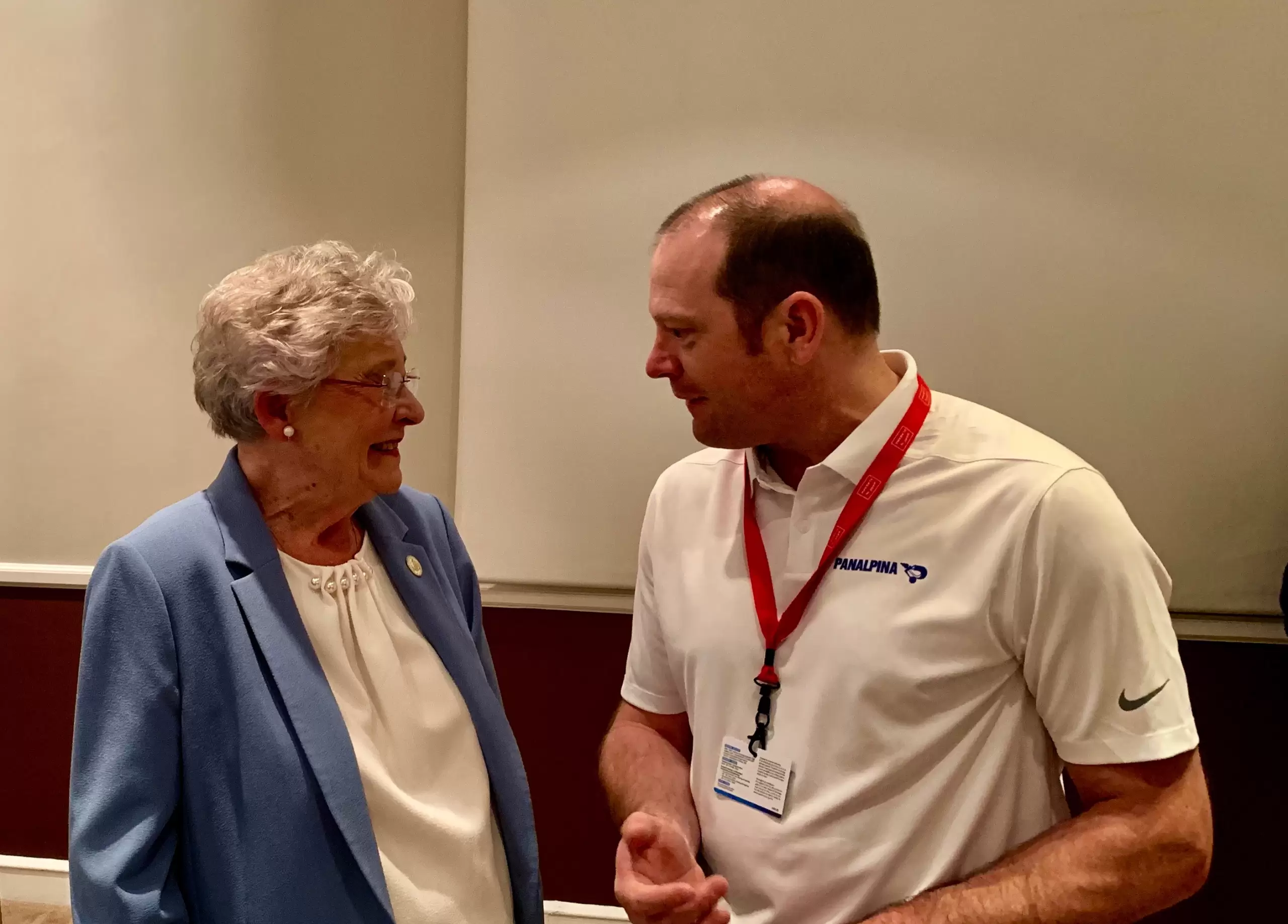 Gov. Ivey: ‘Sweet Home Alabama’ is ideal location for aerospace investment