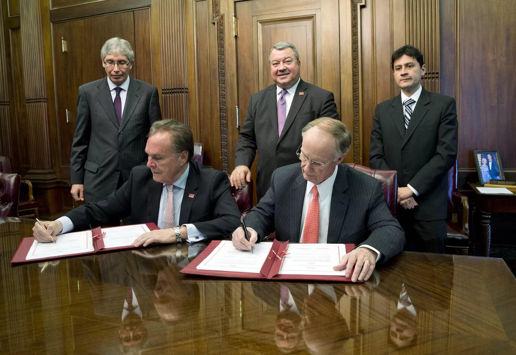 Alabama, Peru strengthen economic ties with agreement