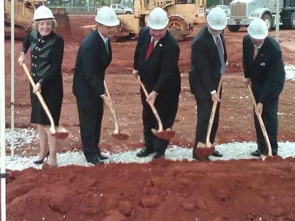 Alabama Robotics Technology Park ready for expansion (update)