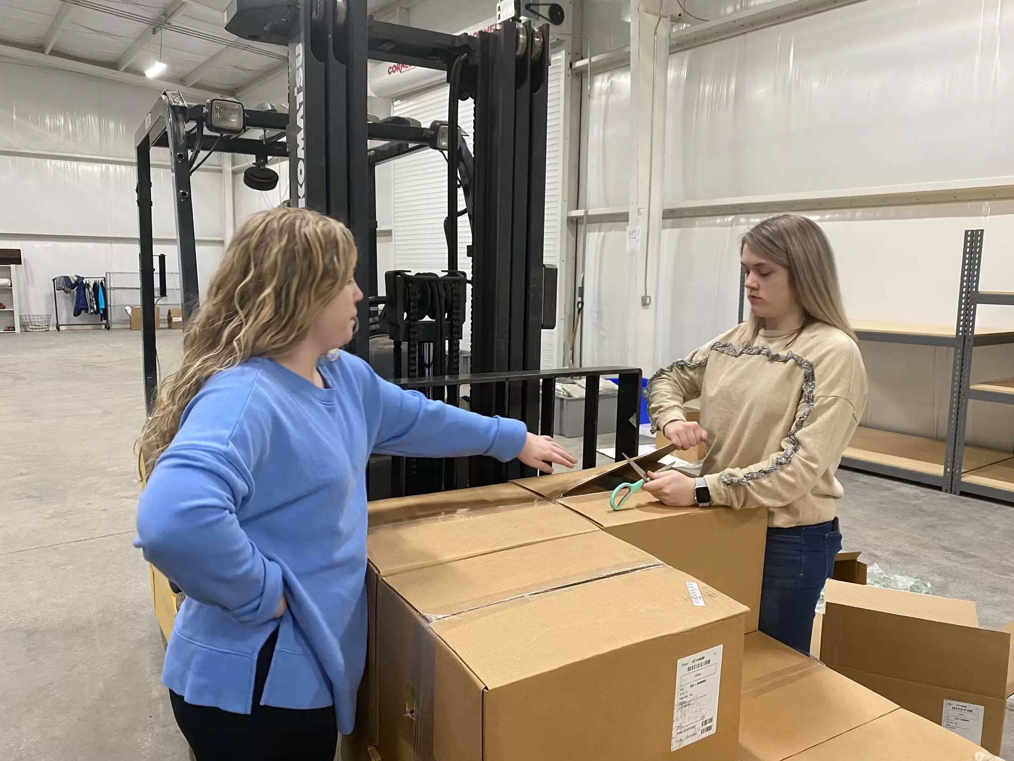 With roots in family farm, growth blooms for Moulton’s Red Land Cotton