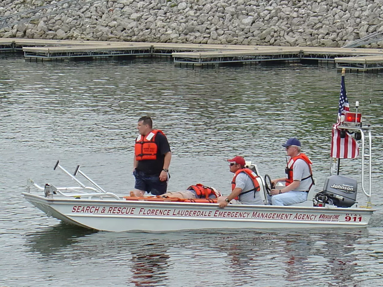 Alabama’s Rescue ONE secures 75-boat order from Thai government