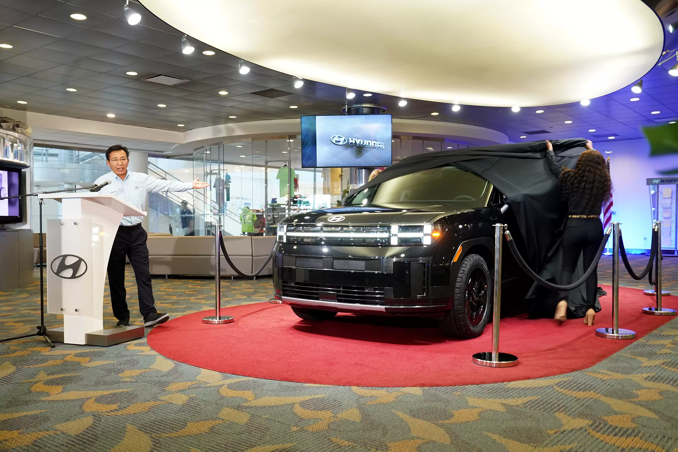 Hyundai Alabama plans major investment with new Santa Fe SUV on way