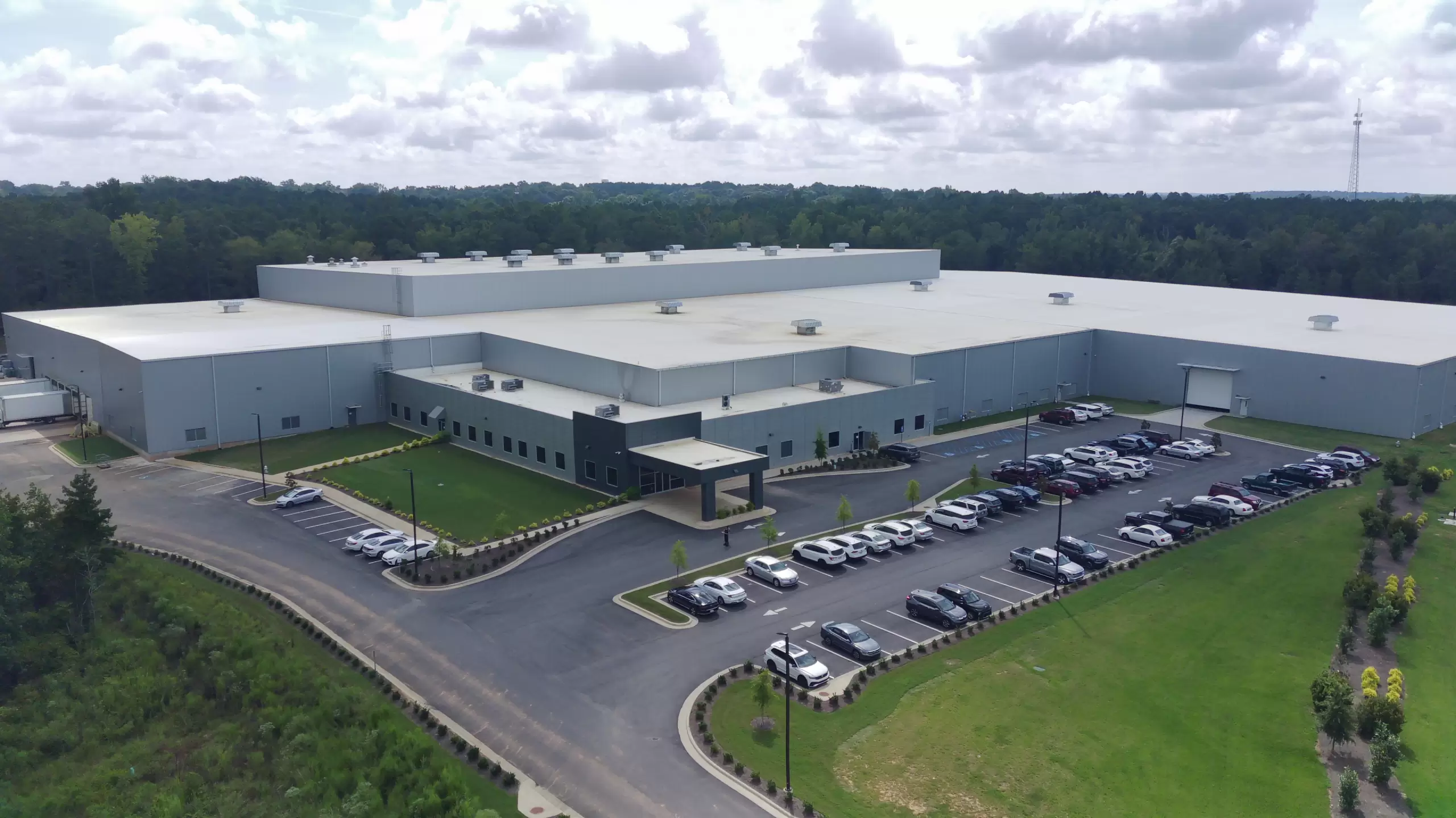 Auto parts maker Shinhwa plans $114 million Alabama expansion