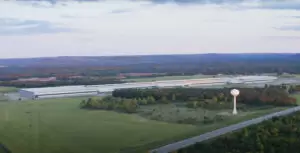 Alabama aerospace