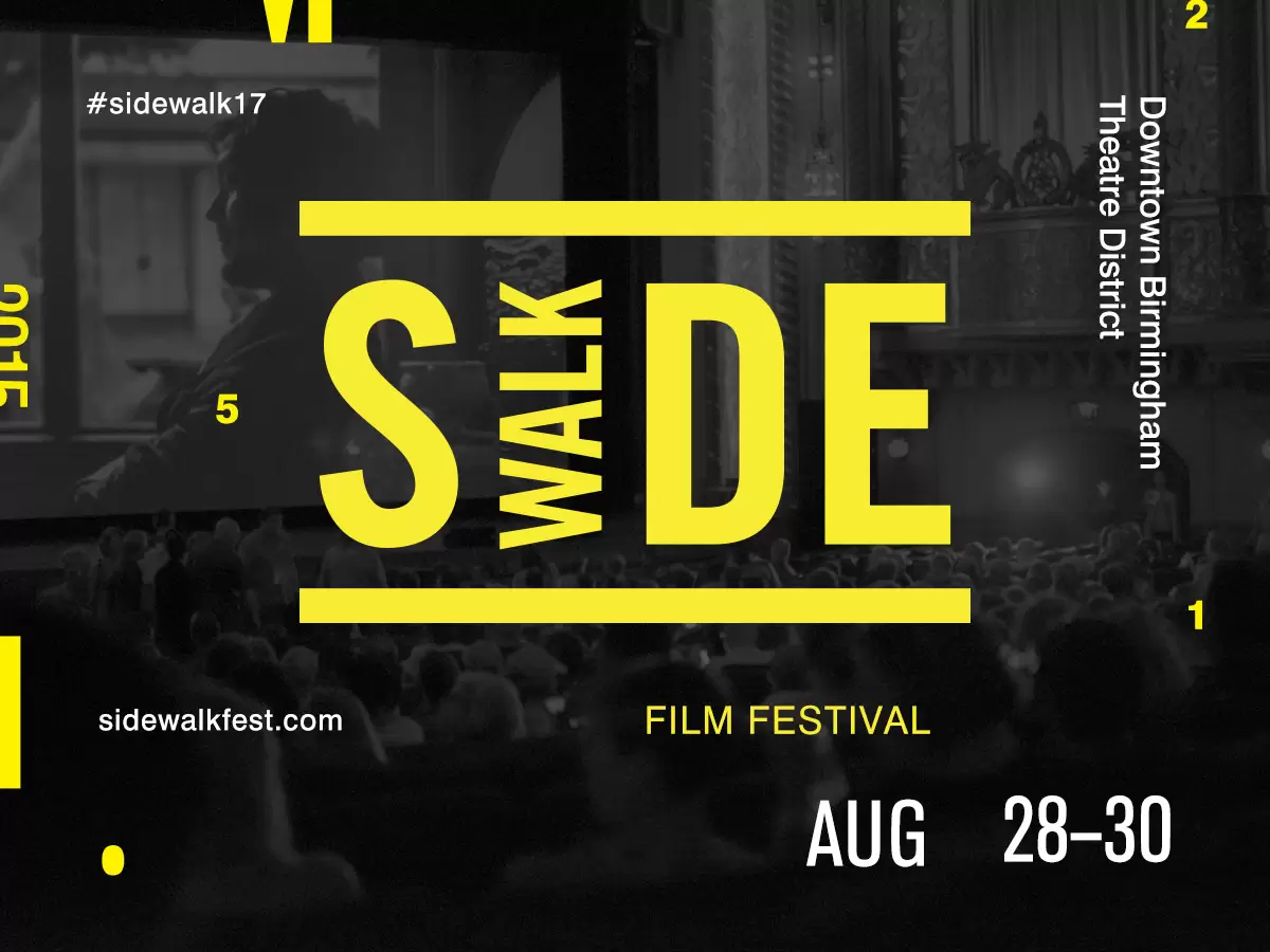 Sidewalk Film Festival shines national spotlight on Alabama