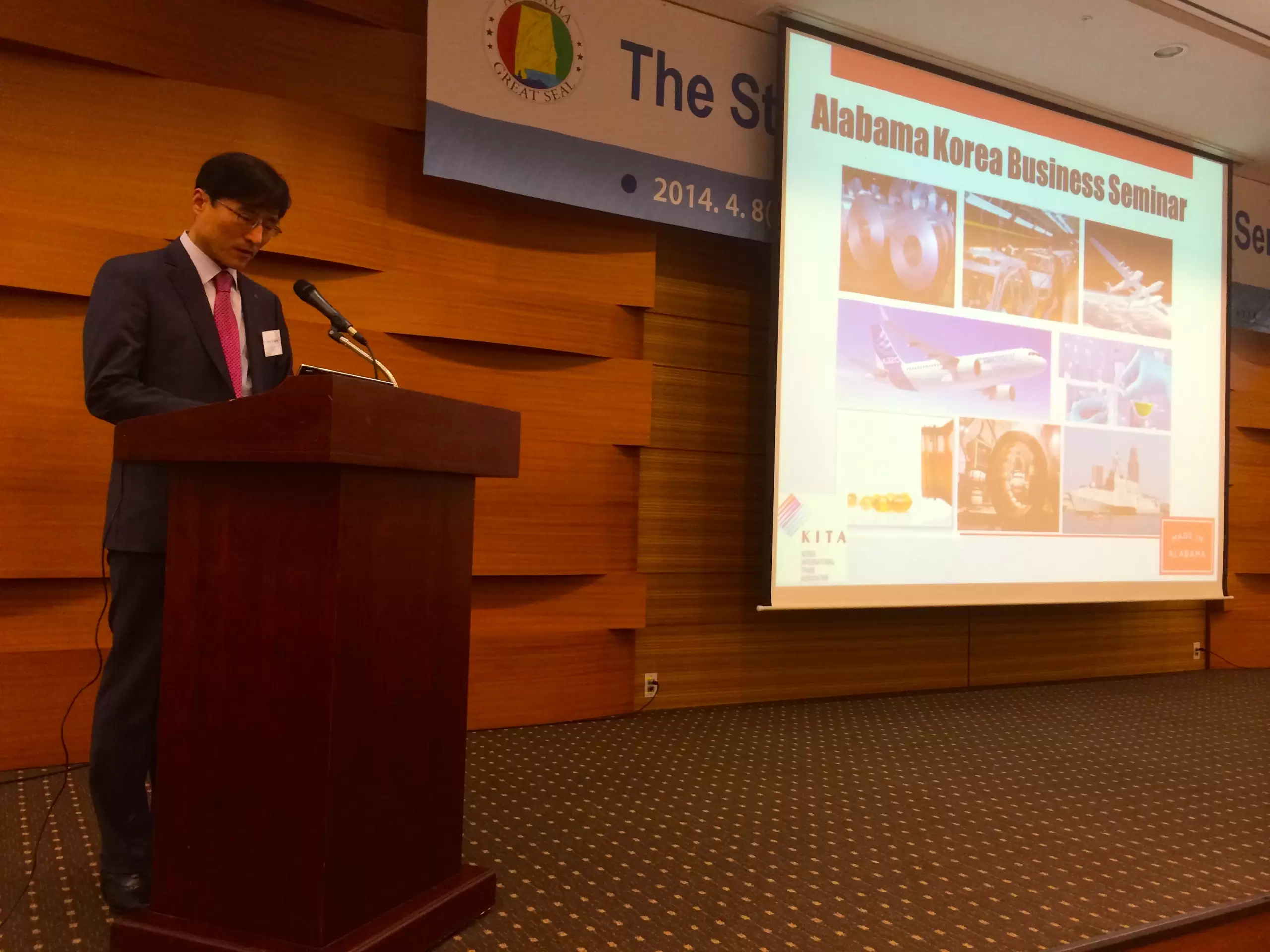 Business development mission to South Korea and Taiwan targets trade, investment