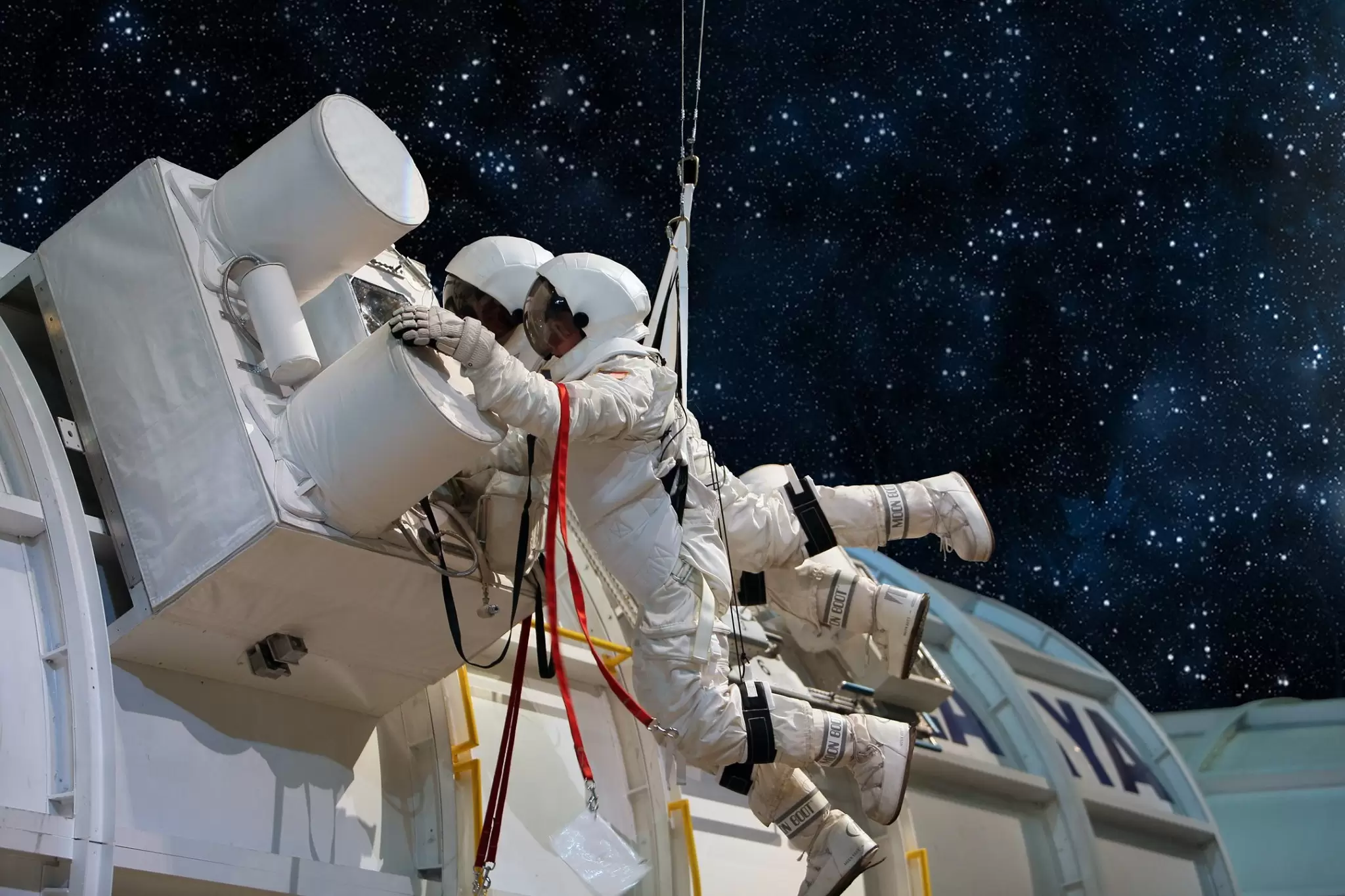 New scholarship program will send tomorrow’s astronauts to Space Camp