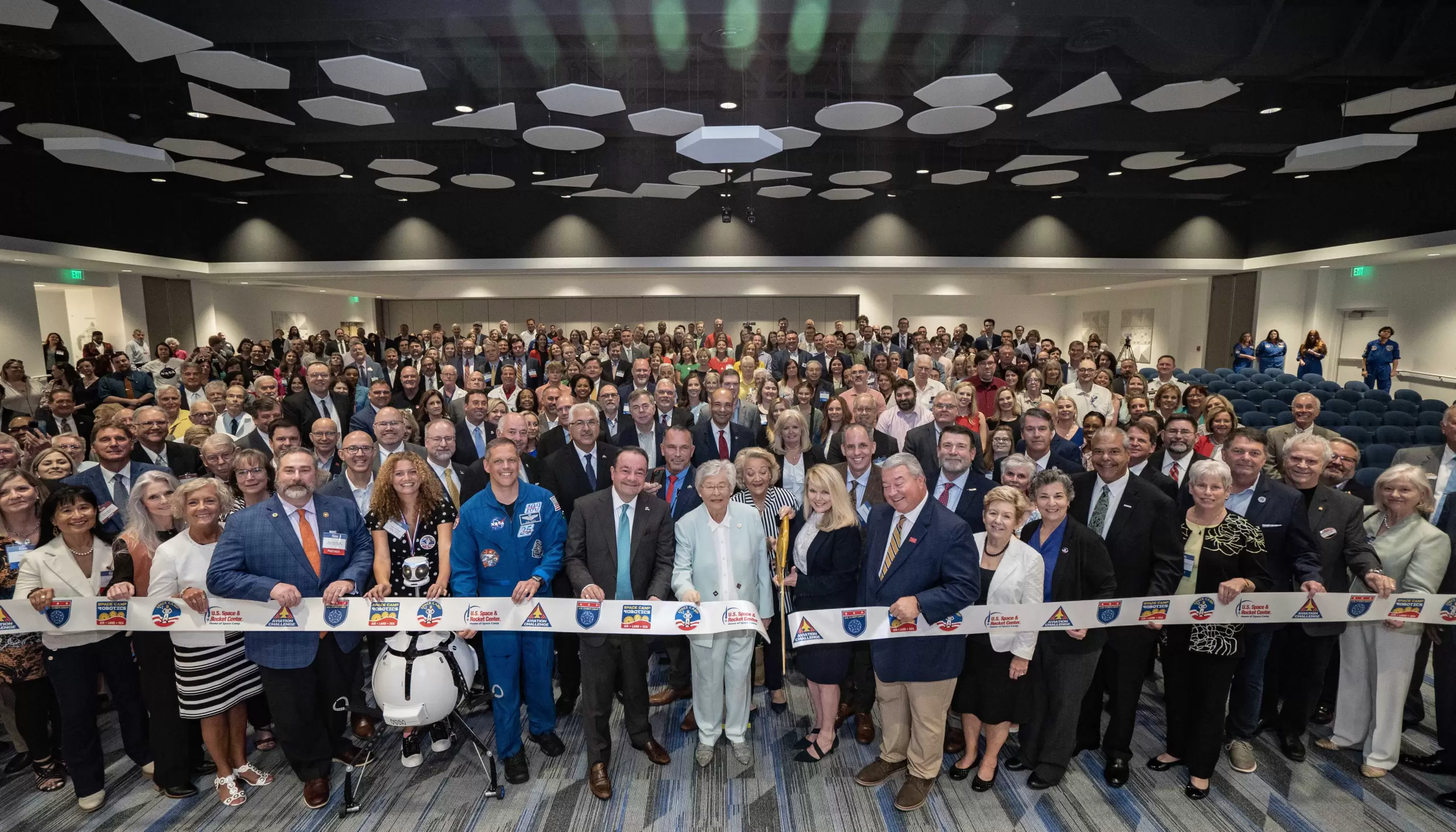 Space & Rocket Center marks milestone with Space Camp Ops Center