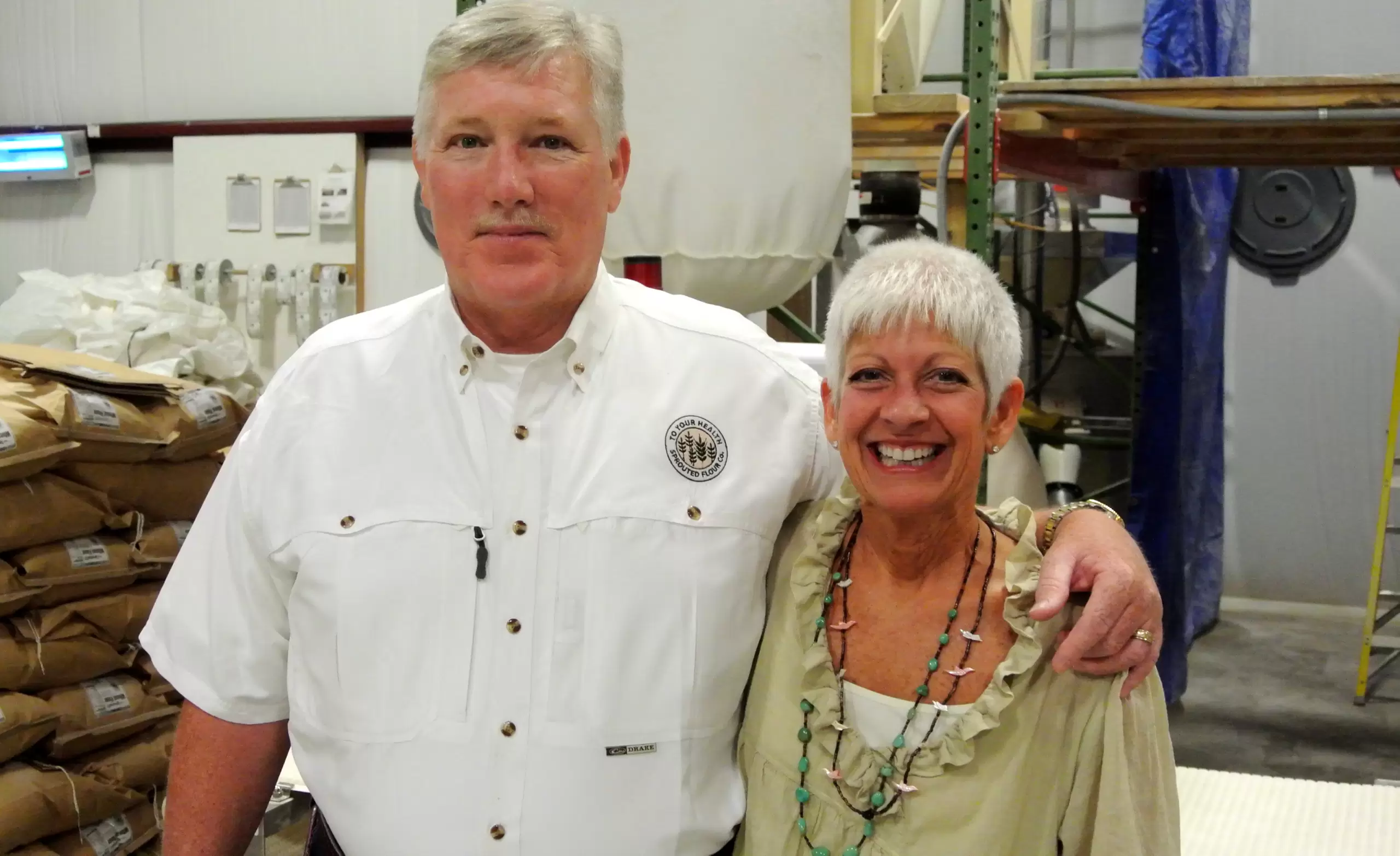 Alabama couple finds recipe for success in sprouted wheat