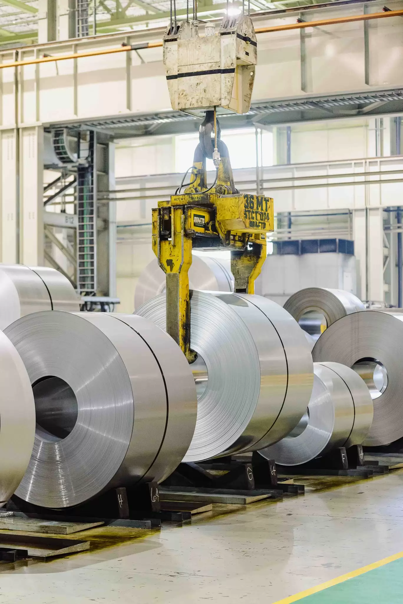 AM/NS Calvert kicks off construction on $775 million steelmaking facility