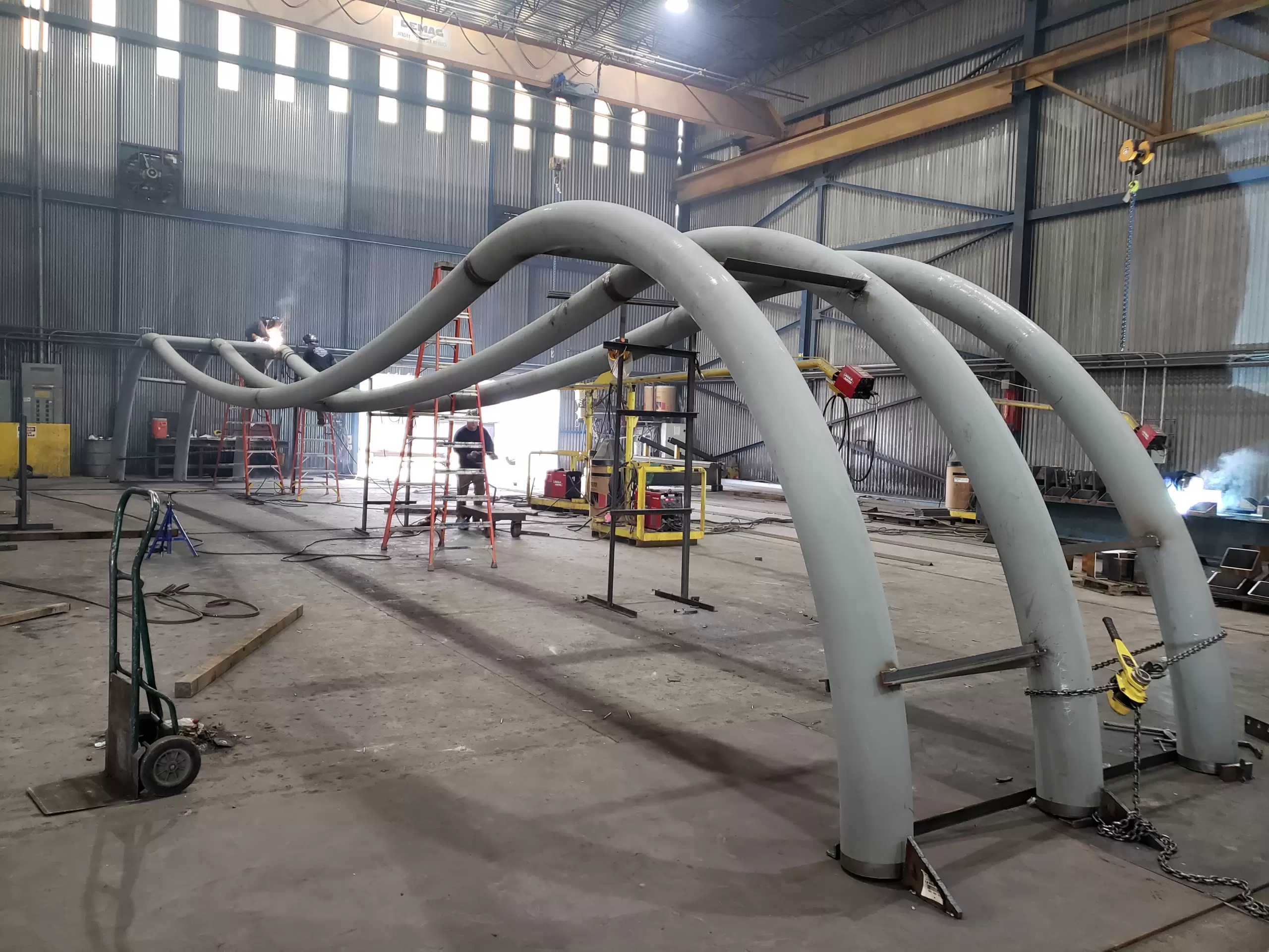 SteelFab Inc. to invest $23.6 million in Alabama growth plans