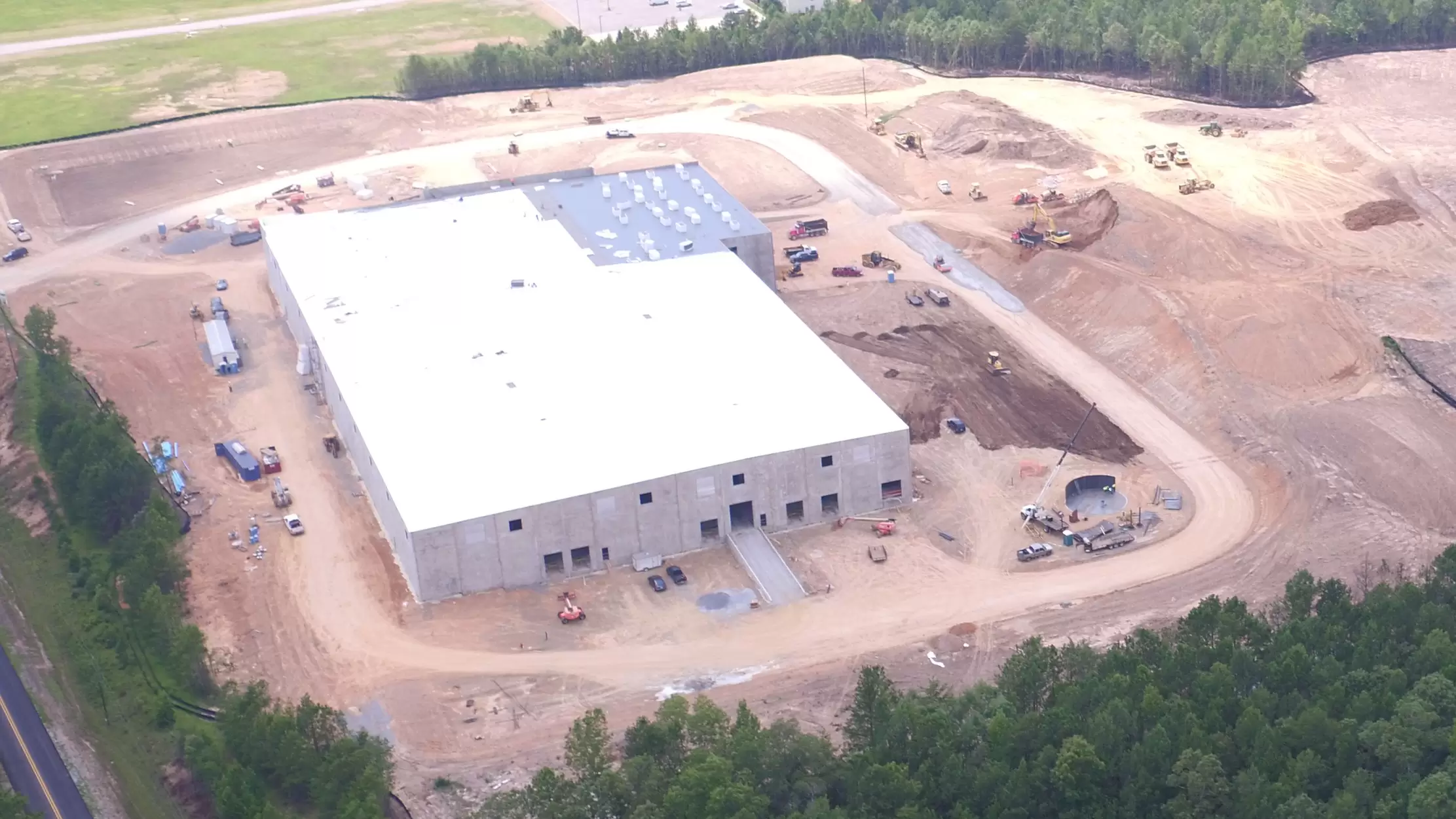 Tuscaloosa County auto supplier on track to open high-tech facility