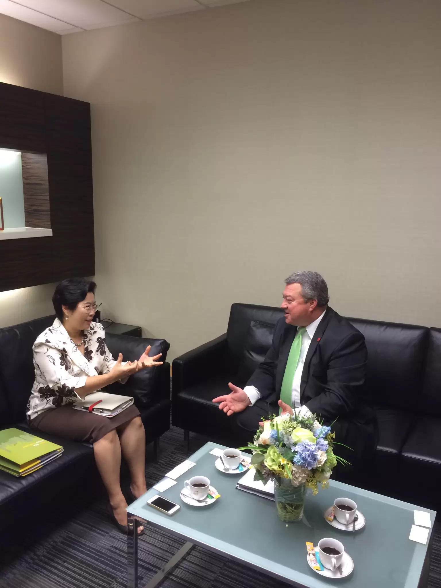 Alabama delegation builds ties on Southeast Asia trade mission (video)