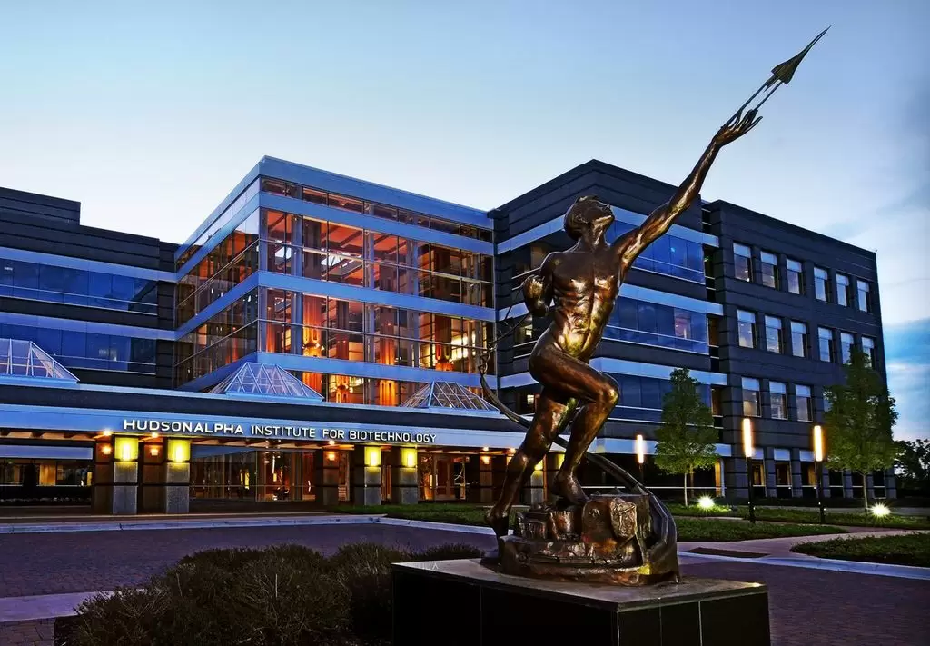 HudsonAlpha Institute builds base in Huntsville for biotech research