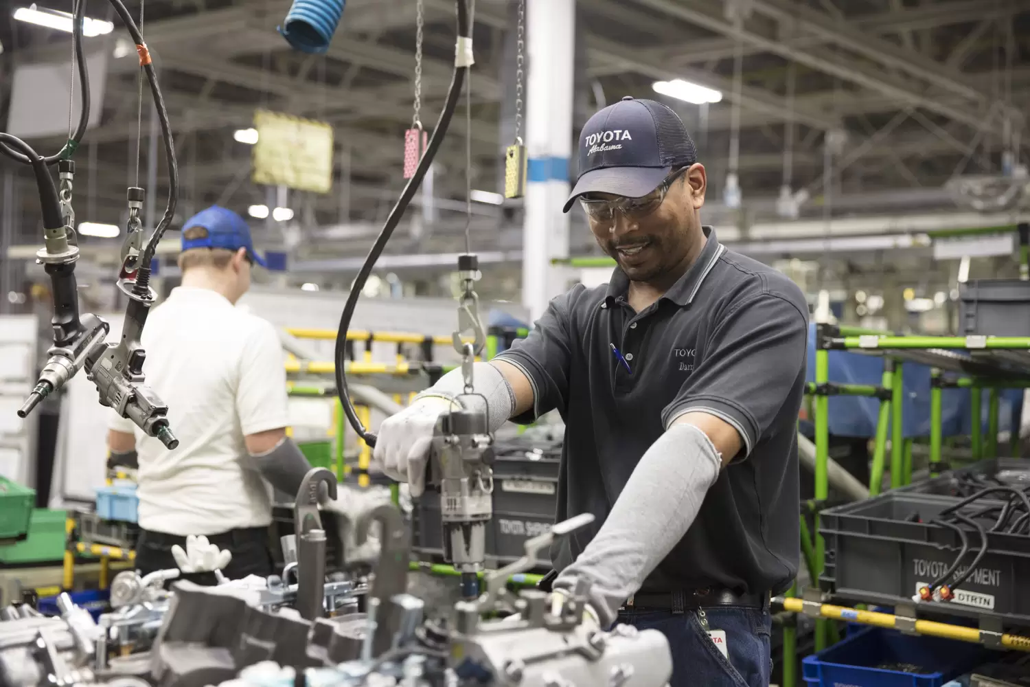 Toyota to invest $106M in Alabama engine plant, add 50 jobs