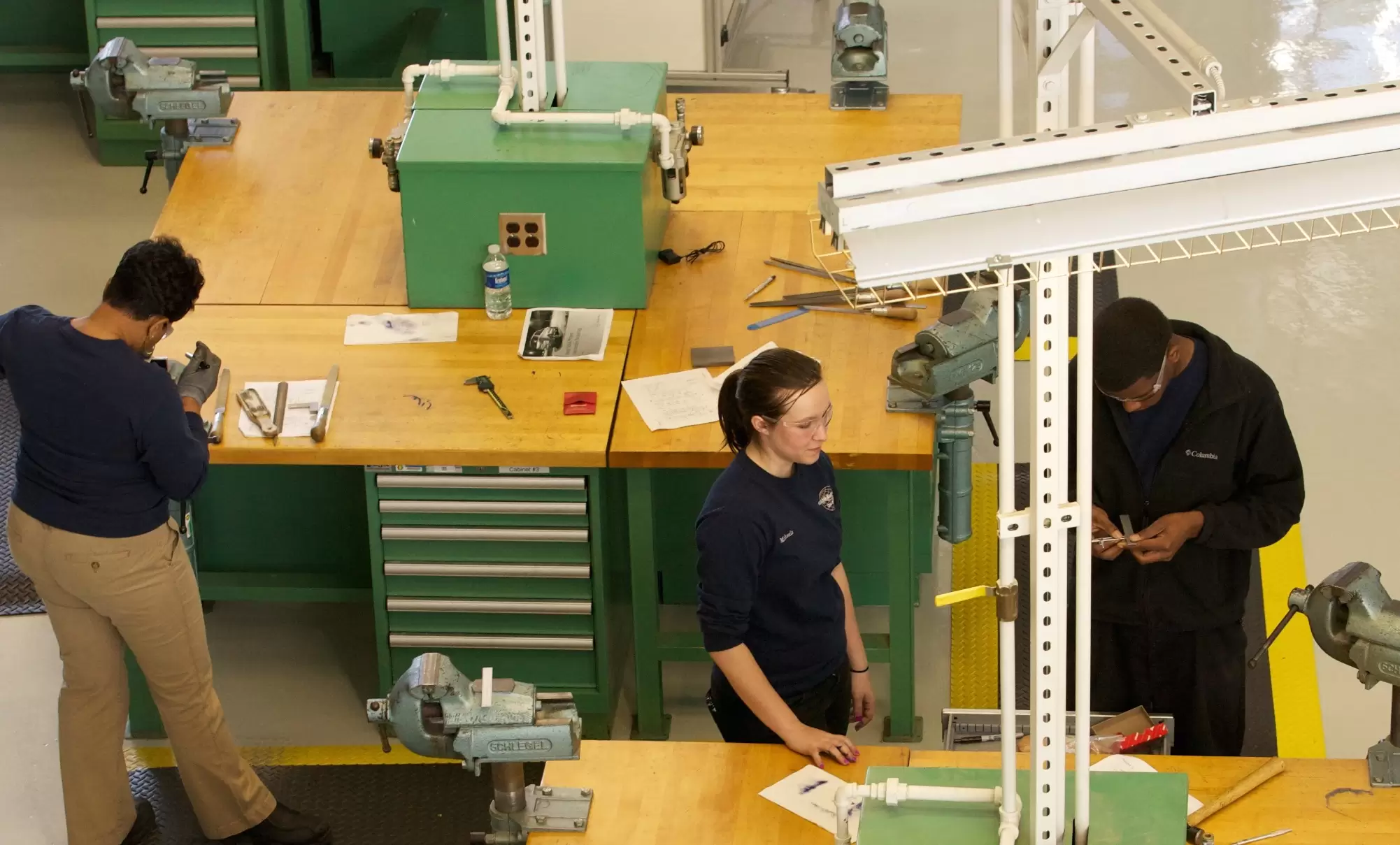Alabama Workforce Council proposals aim to create pathway to high-wage jobs