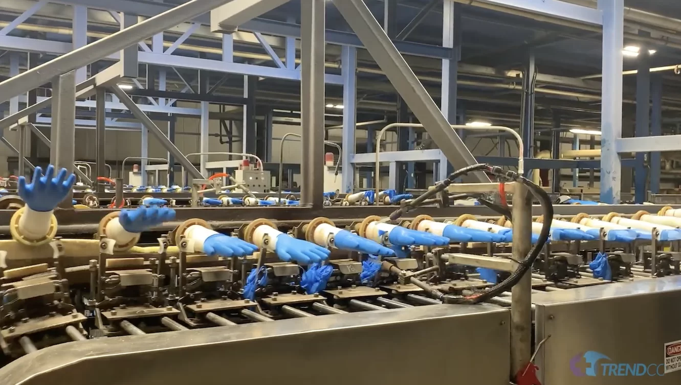 Trendco USA to create 292 jobs at Tuskegee glove manufacturing facility