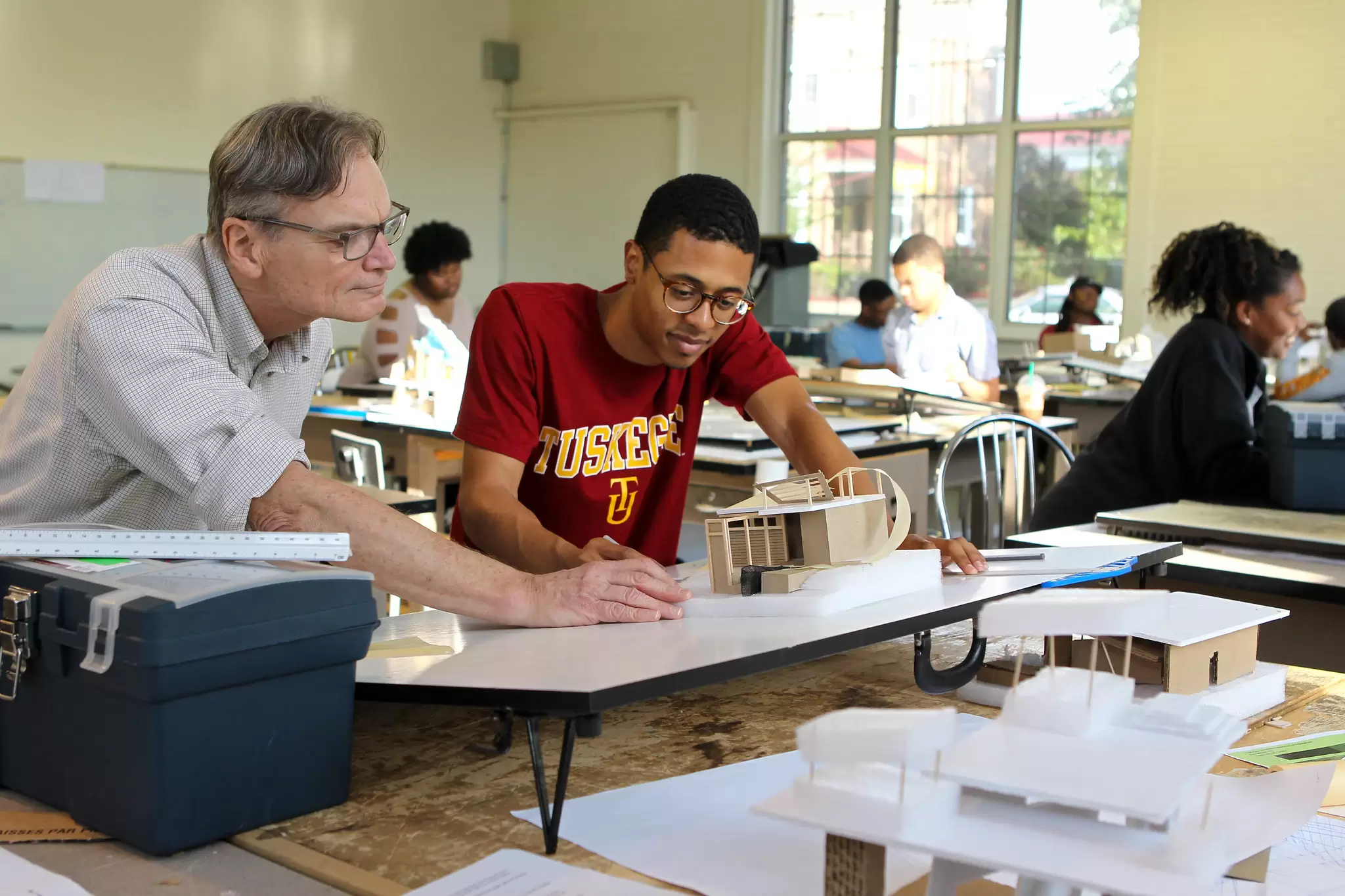 Amazon teams with Tuskegee University for advanced training programs