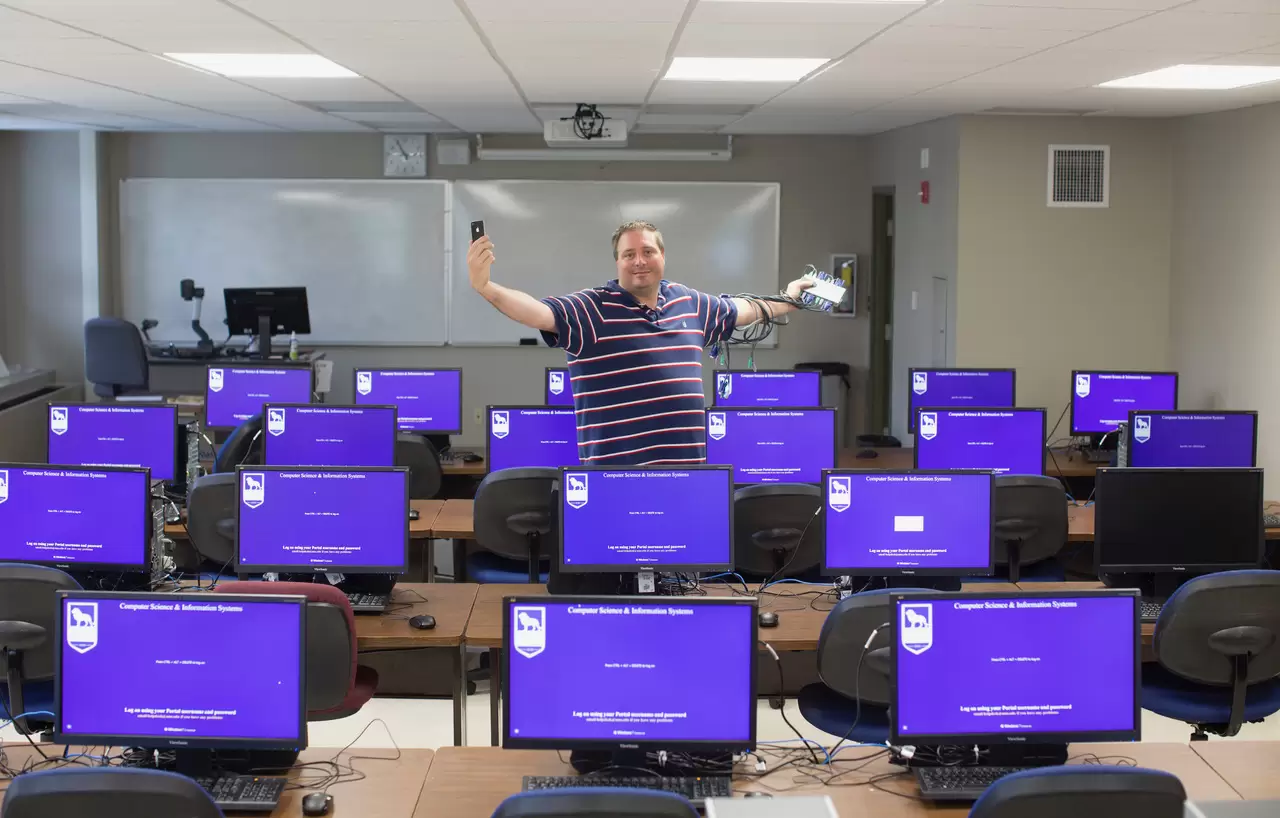 Alabama Innovation Fund provides boost for UNA UX center
