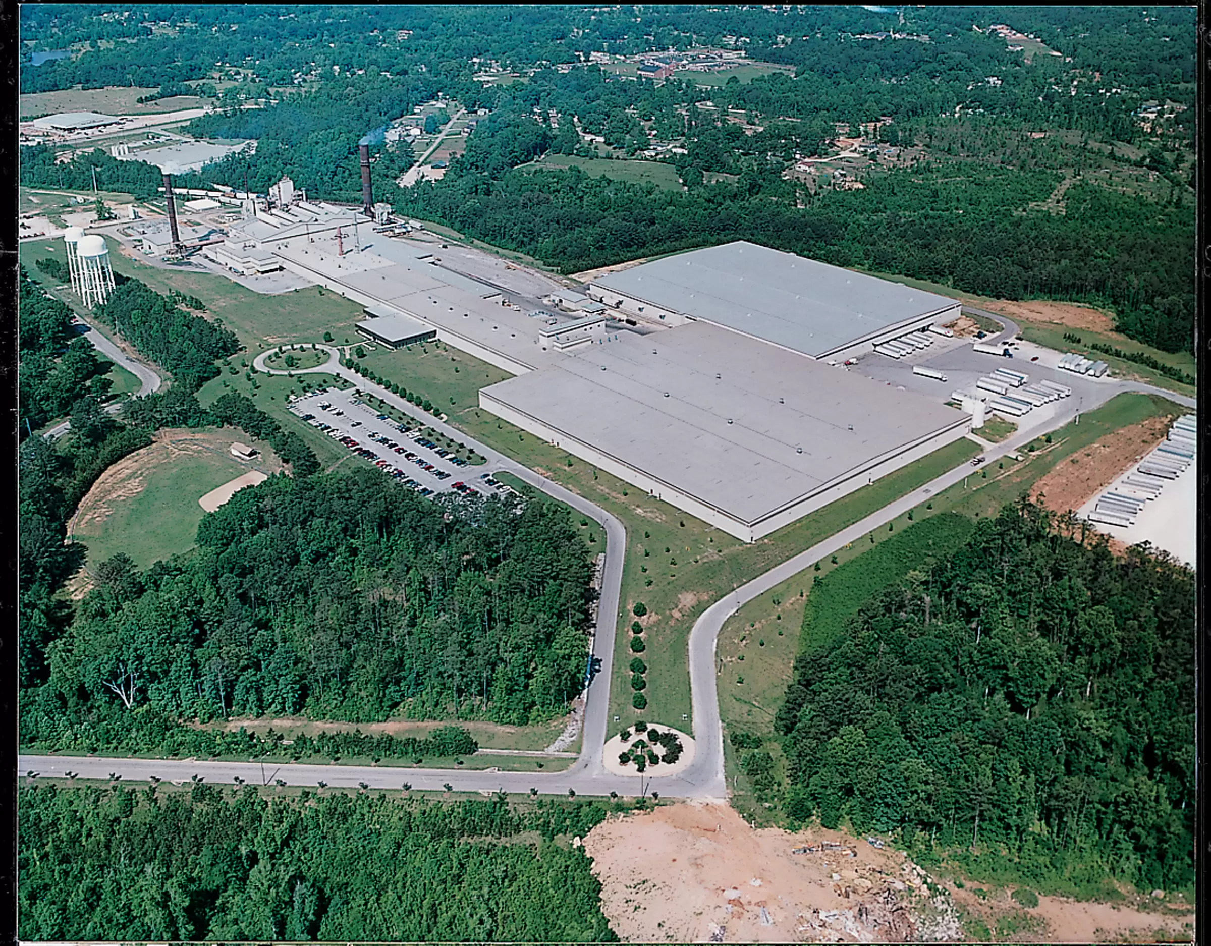 Knauf Insulation re-opens Alabama plant, citing relationships, support